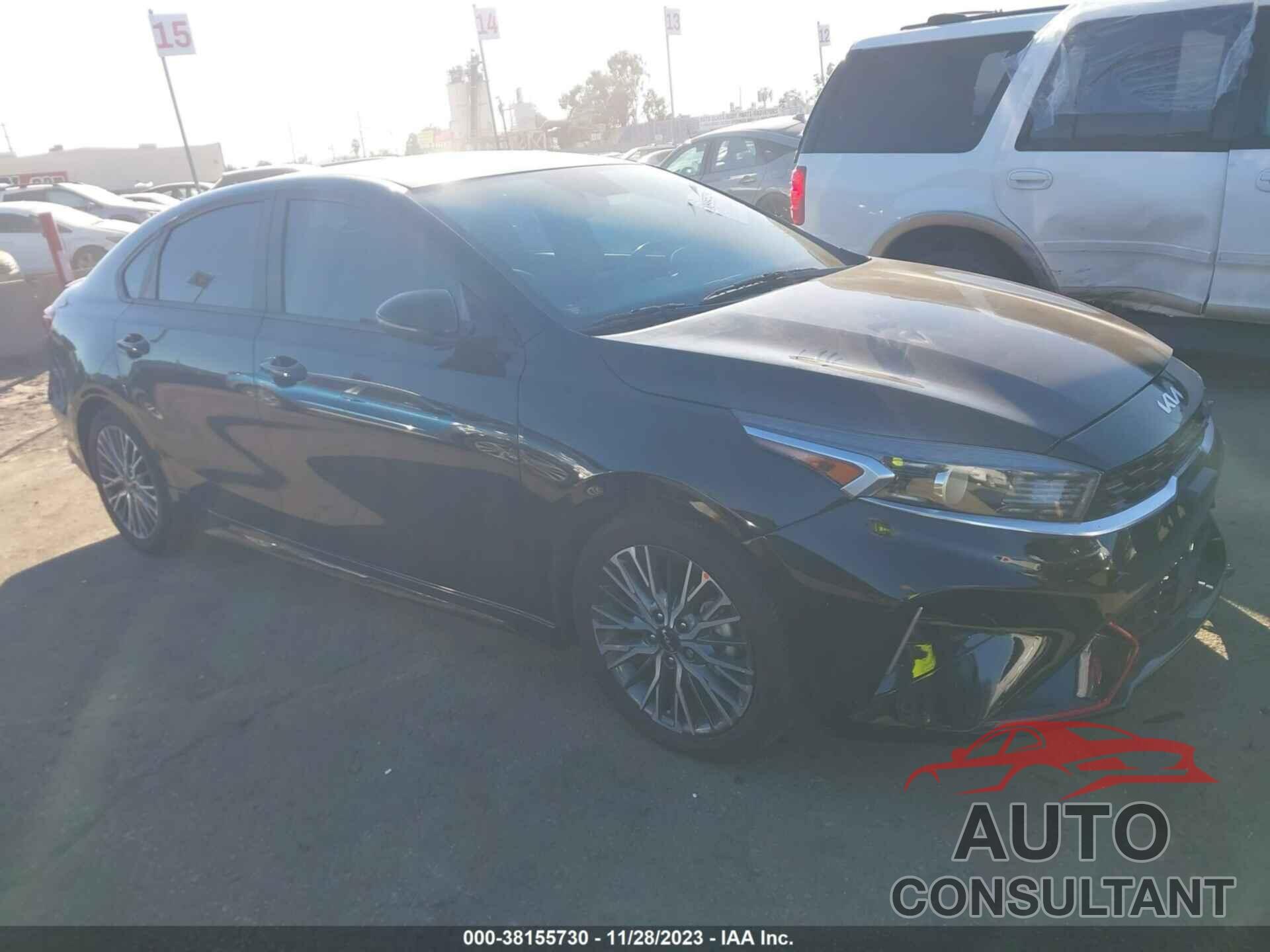 KIA FORTE 2022 - 3KPF54AD5NE425975