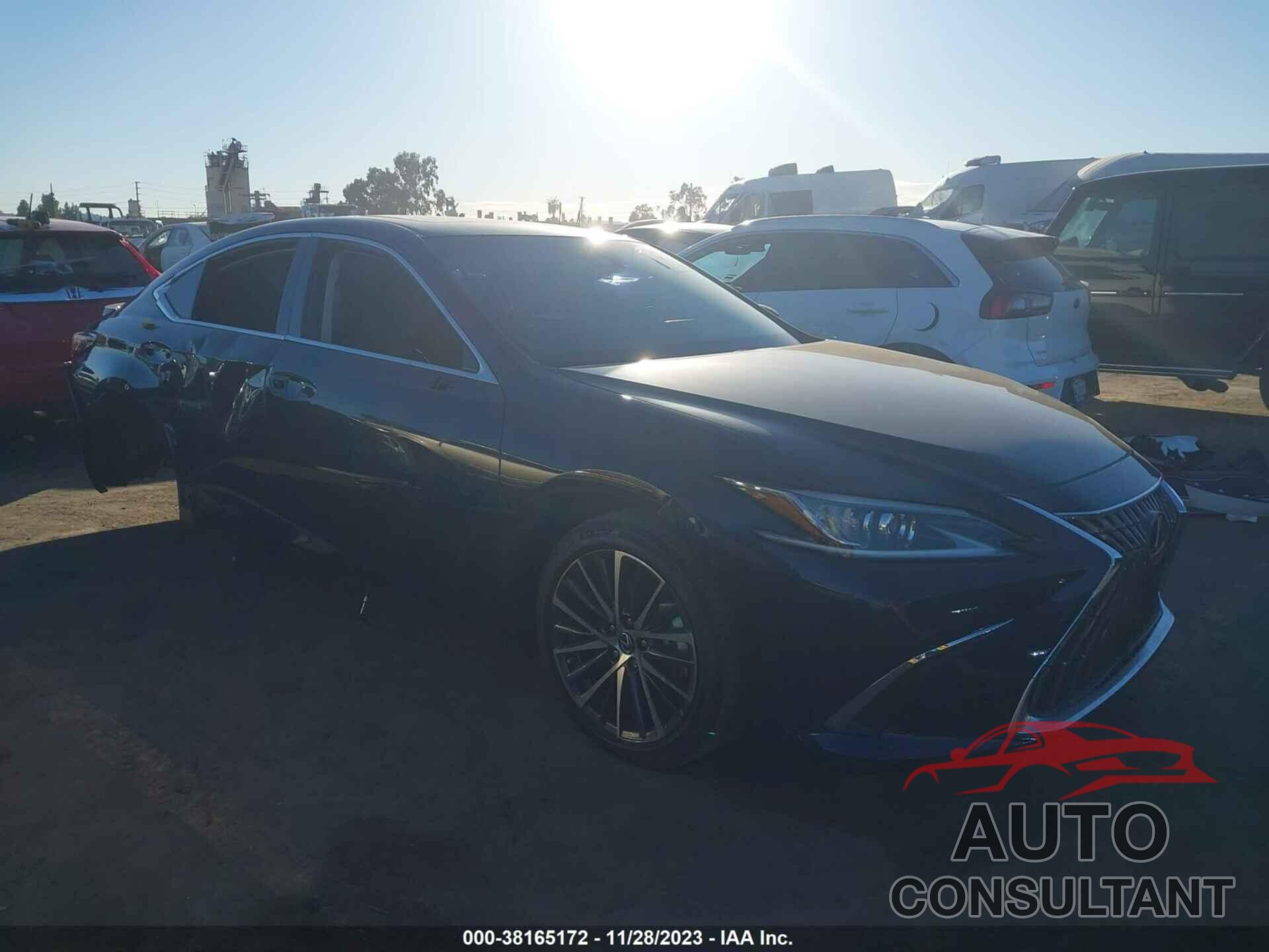 LEXUS ES 300H 2023 - 58ADA1C17PU035263