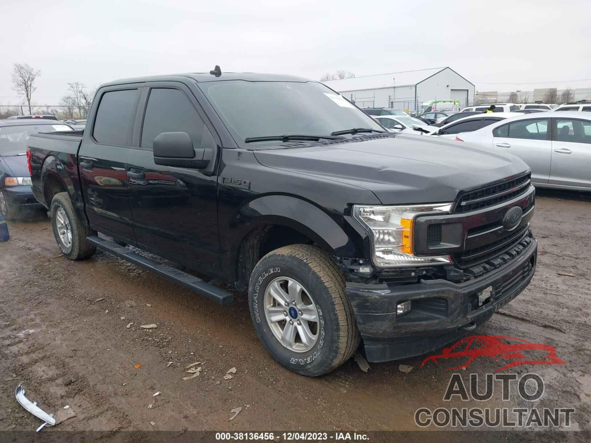FORD F-150 2019 - 1FTEW1E58KFD44013