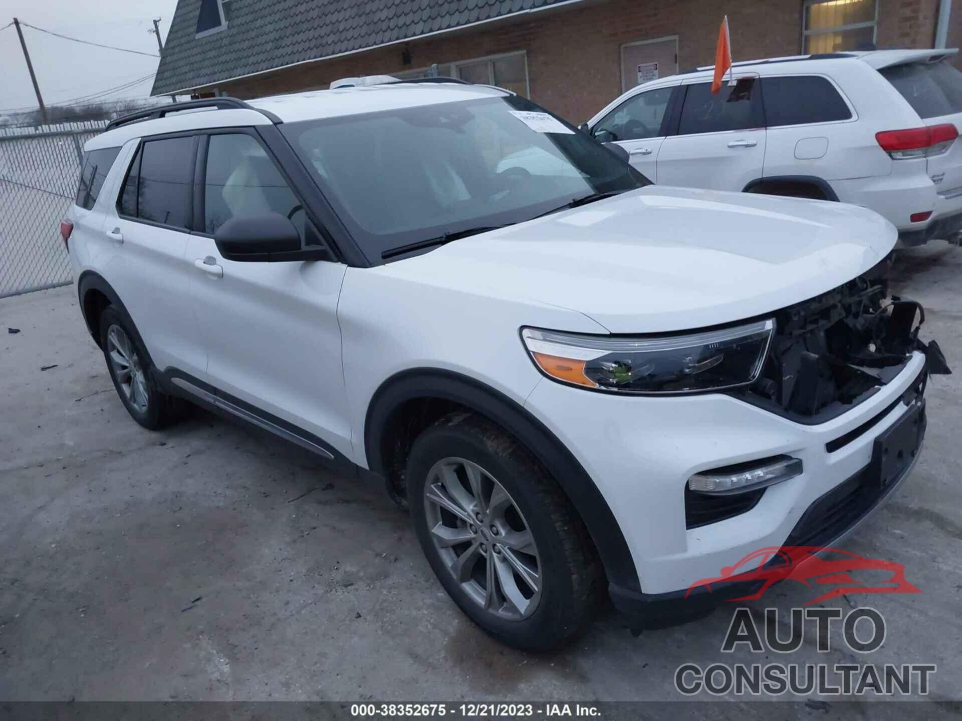 FORD EXPLORER 2020 - 1FMSK8DH6LGA78081