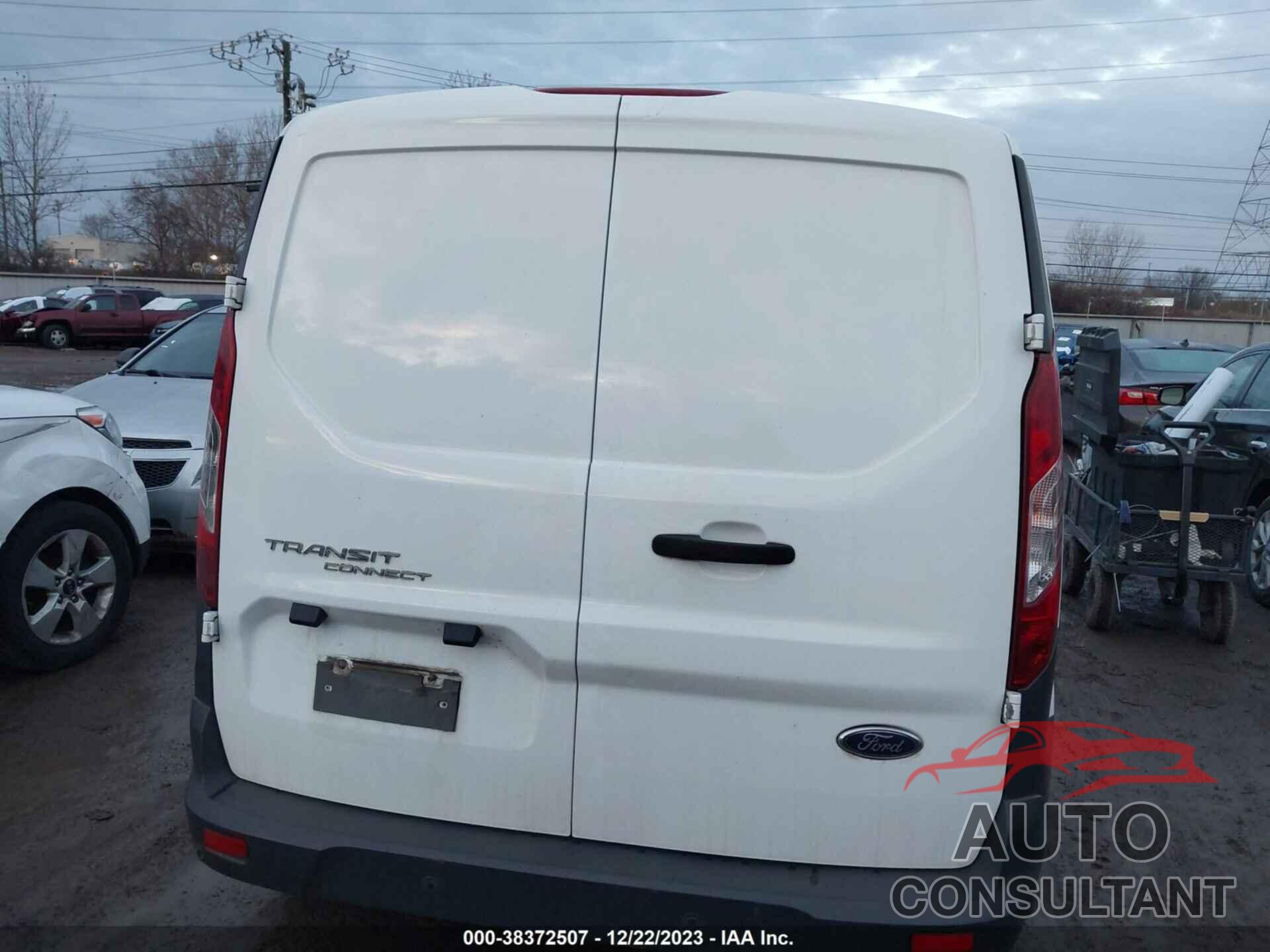 FORD TRANSIT CONNECT 2016 - NM0LS7E73G1290774