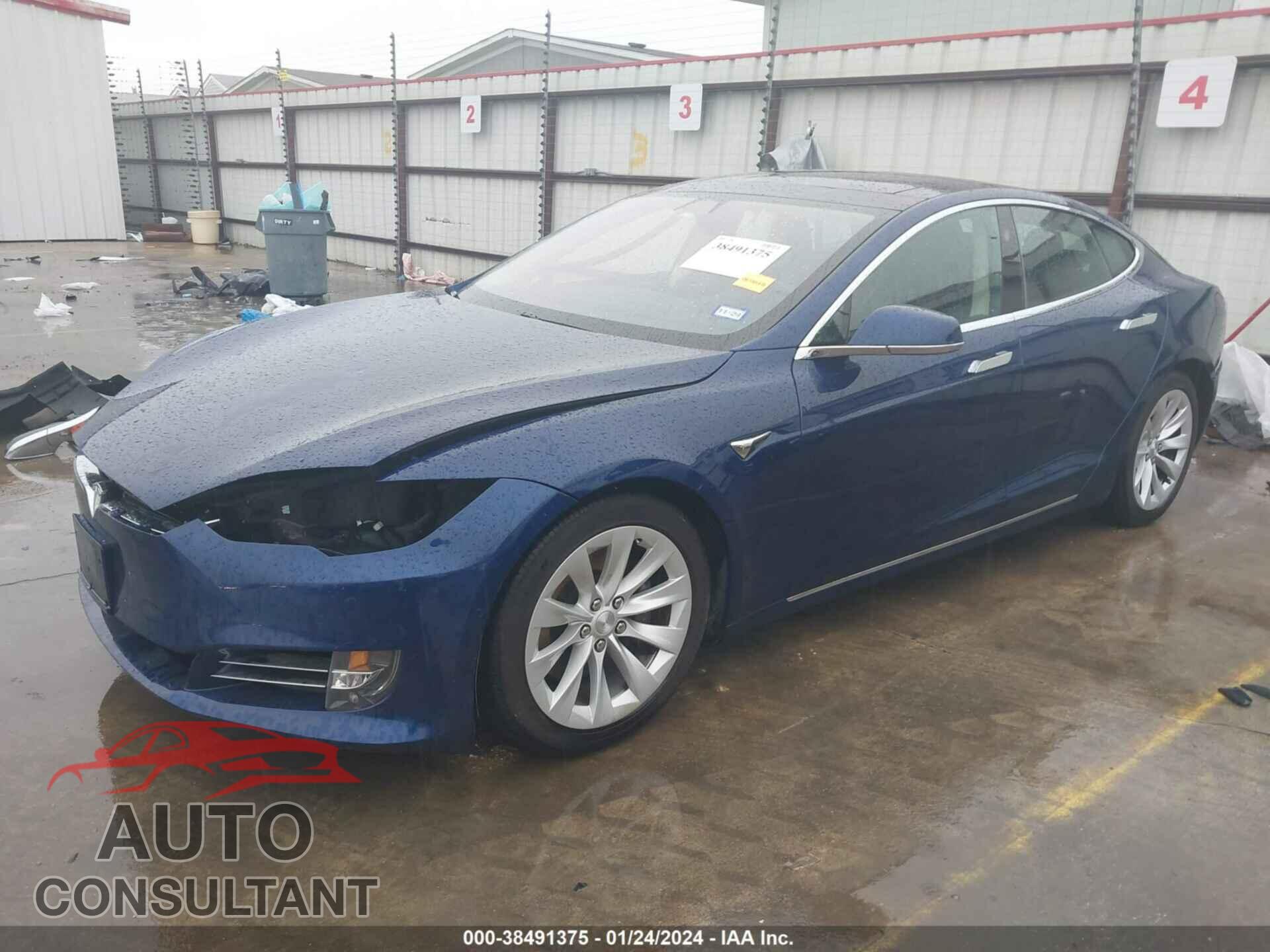 TESLA MODEL S 2016 - 5YJSA1E29GF166888