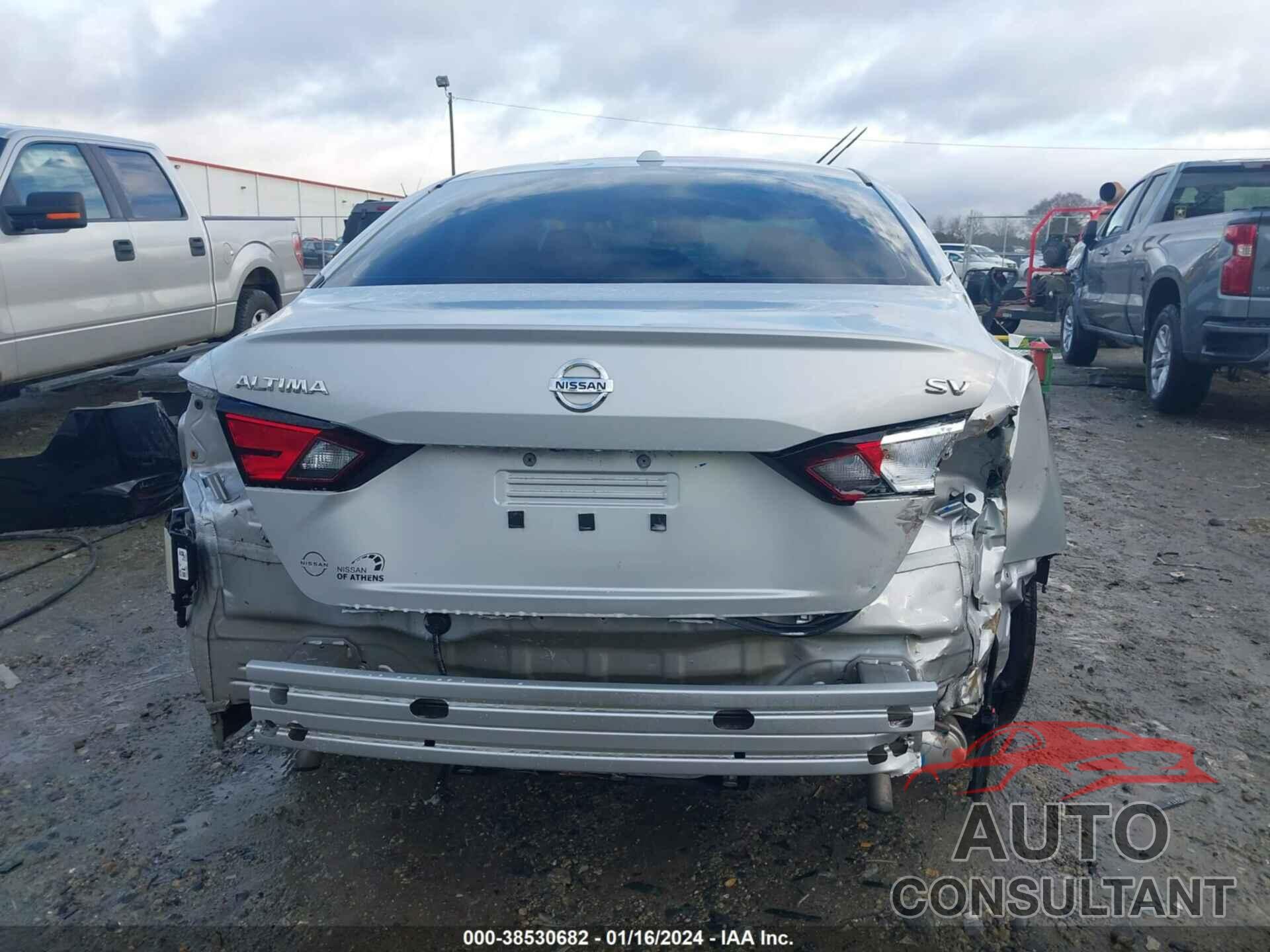 NISSAN ALTIMA 2022 - 1N4BL4DV6NN379034