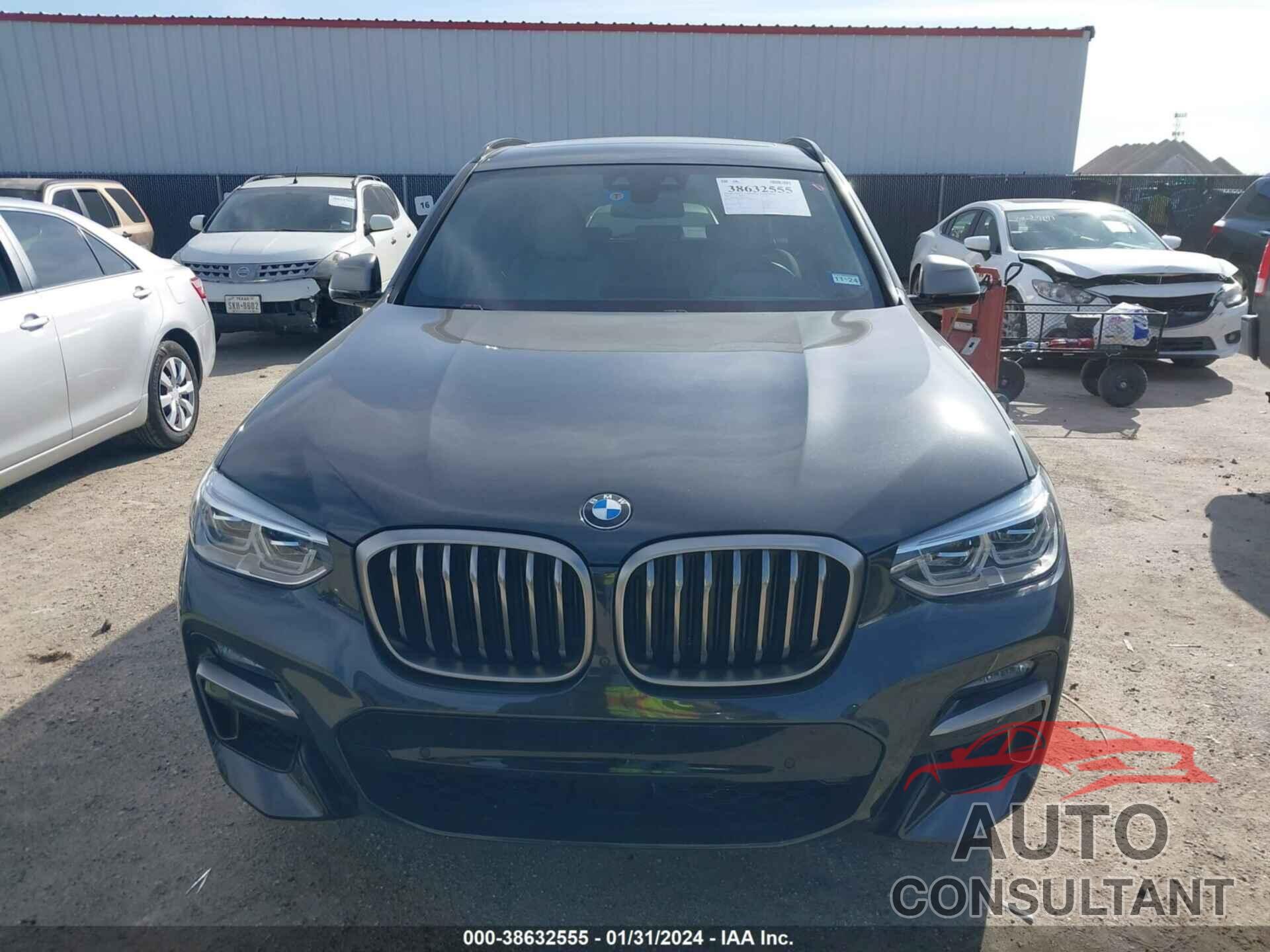 BMW X3 2020 - 5UXTY9C01LLE60343