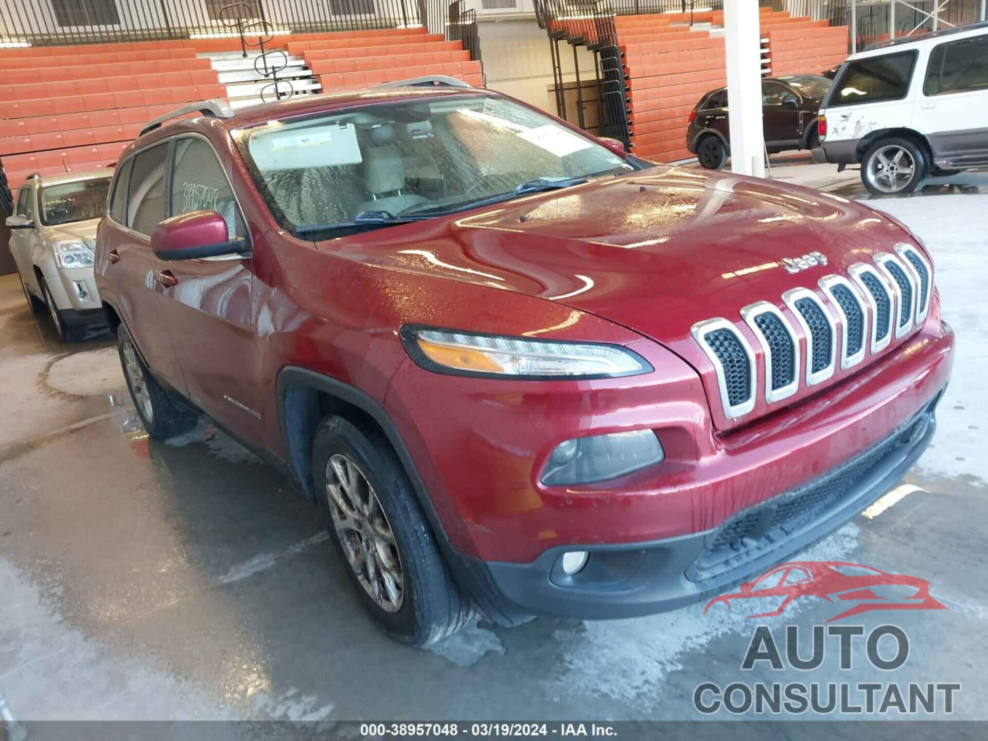 JEEP CHEROKEE 2016 - 1C4PJMCB6GW112096