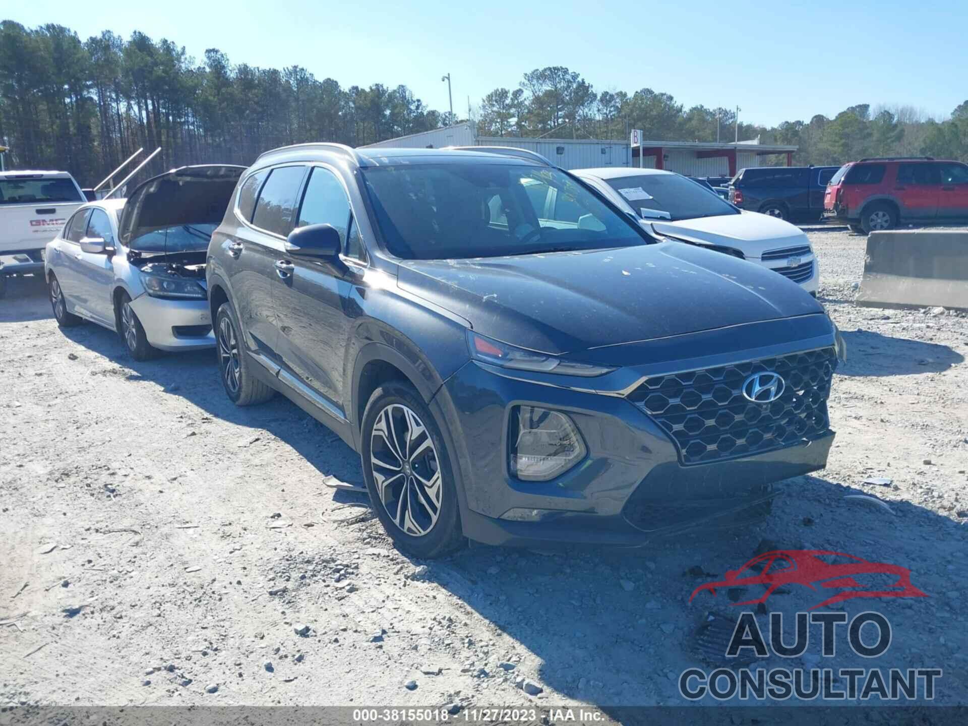 HYUNDAI SANTA FE 2020 - 5NMS53AA6LH301783