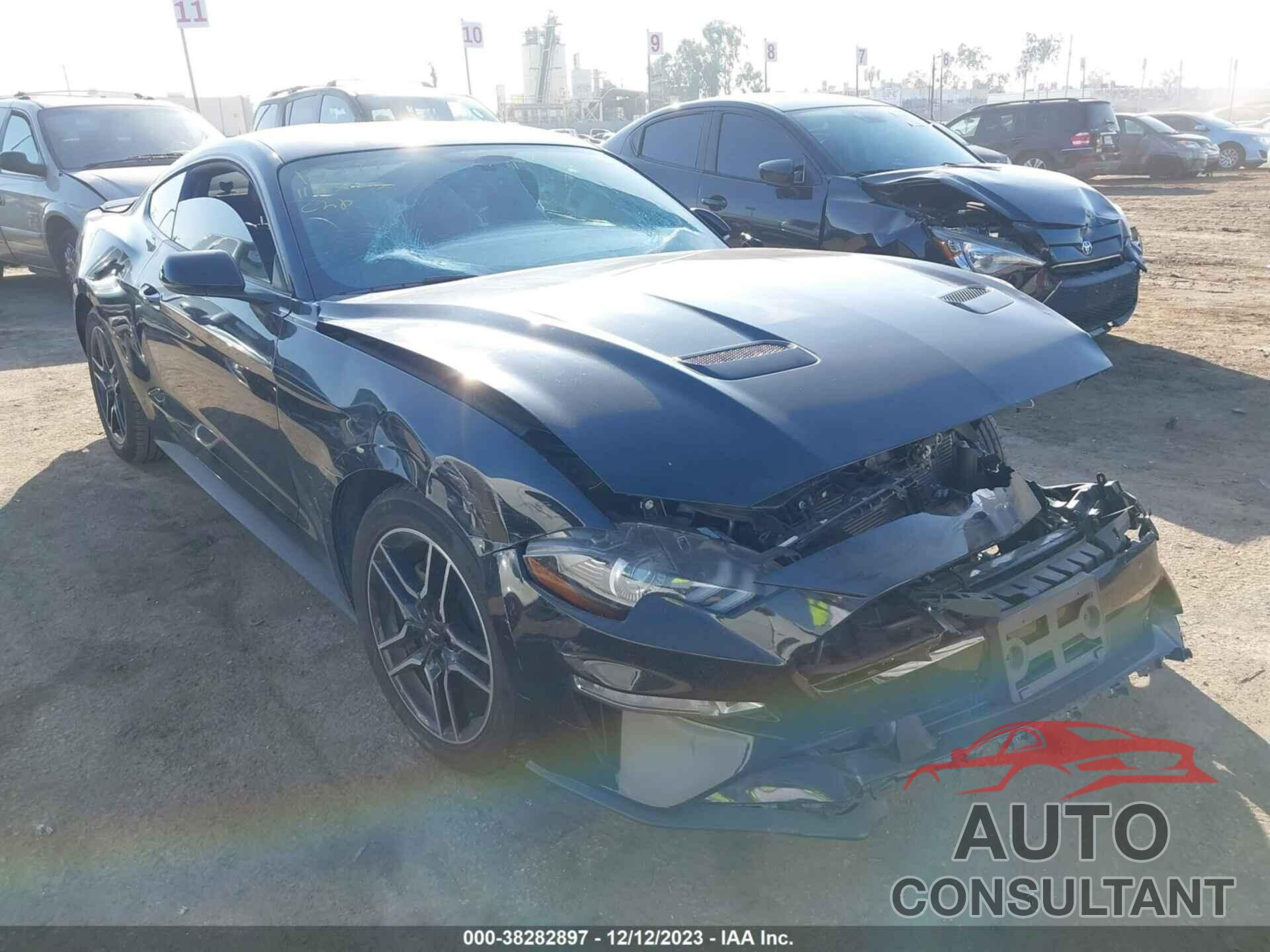 FORD MUSTANG 2020 - 1FA6P8TH8L5130241