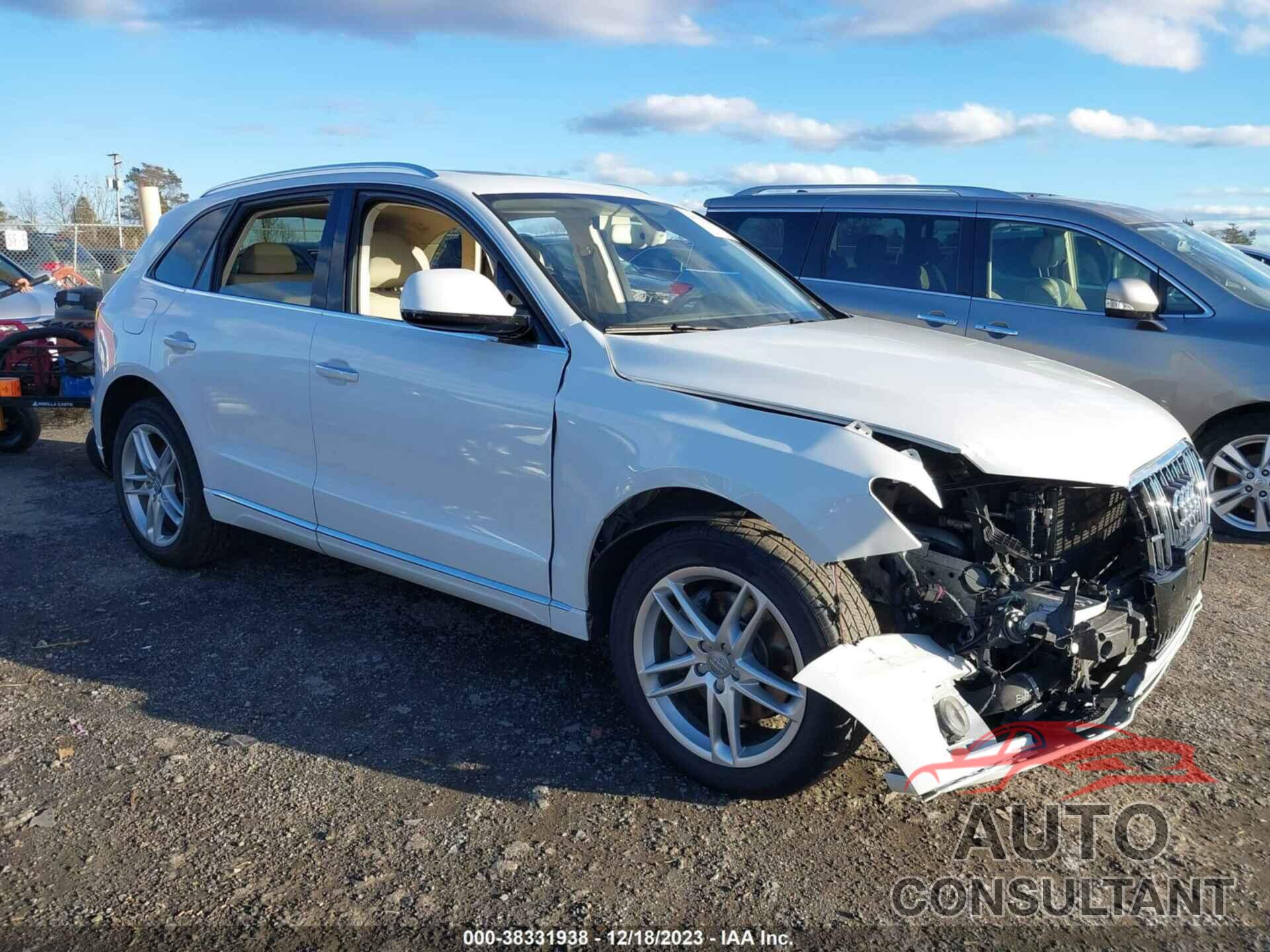 AUDI Q5 2016 - WA1CVAFP5GA036371