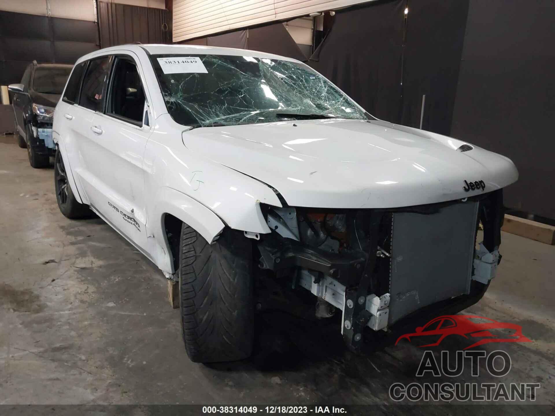 JEEP GRAND CHEROKEE 2018 - 1C4RJFN93JC224782