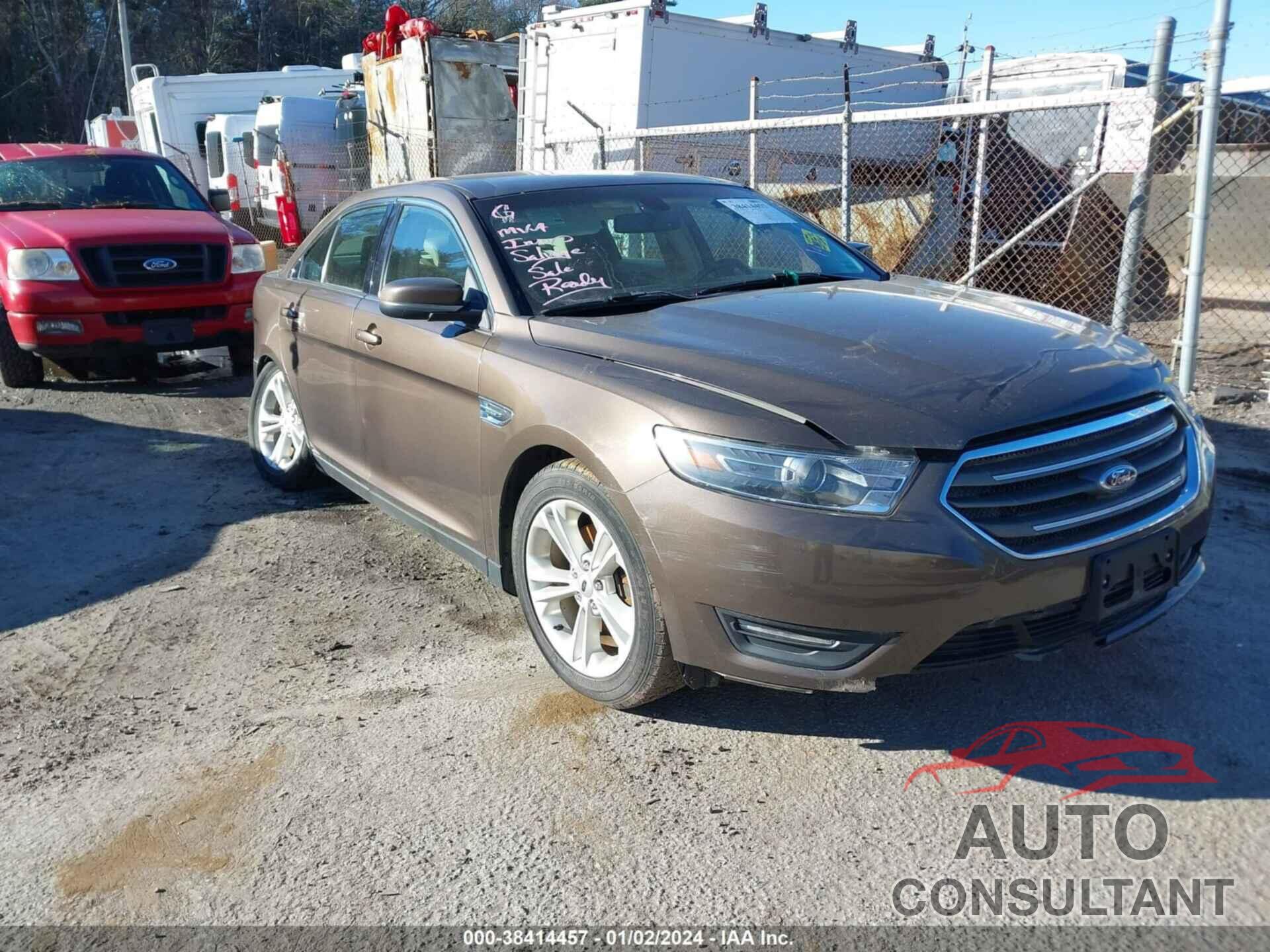 FORD TAURUS 2016 - 1FAHP2E85GG112034