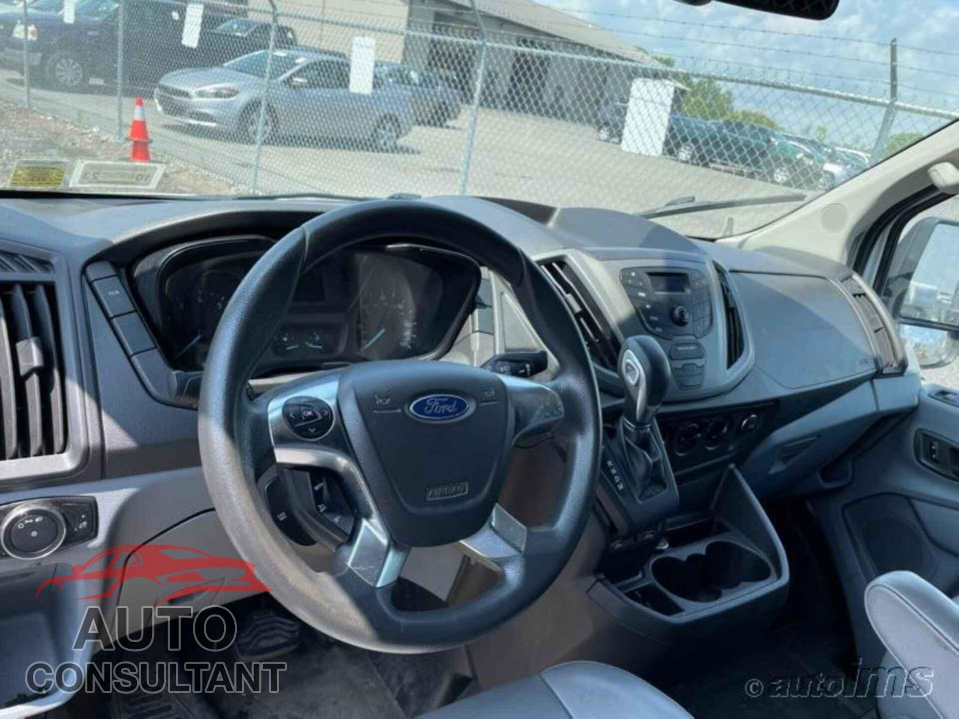 FORD TRANSIT 2015 - 1FTNR2CM9FKB19085