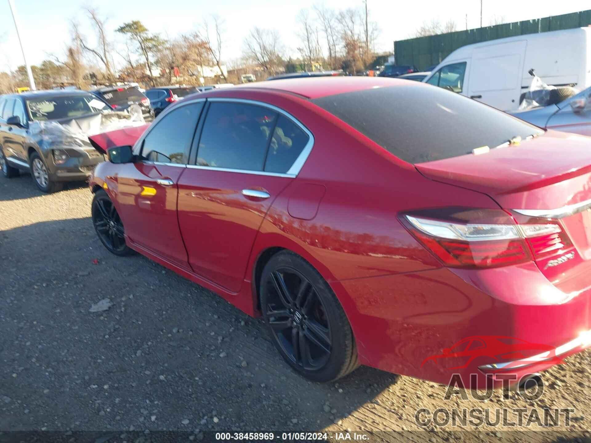 HONDA ACCORD 2017 - 1HGCR2F58HA067003