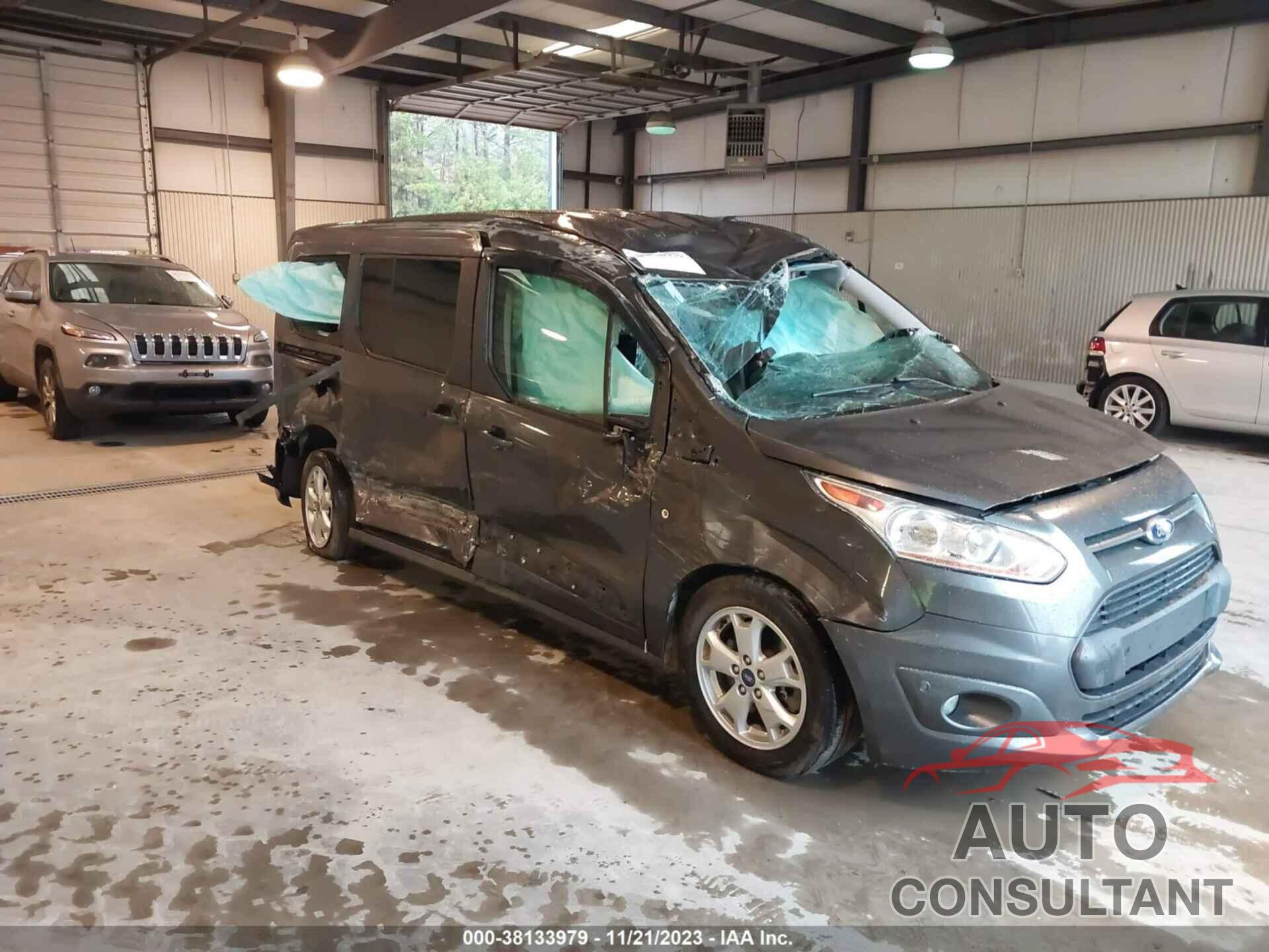 FORD TRANSIT CONNECT 2016 - NM0GE9F73G1254795
