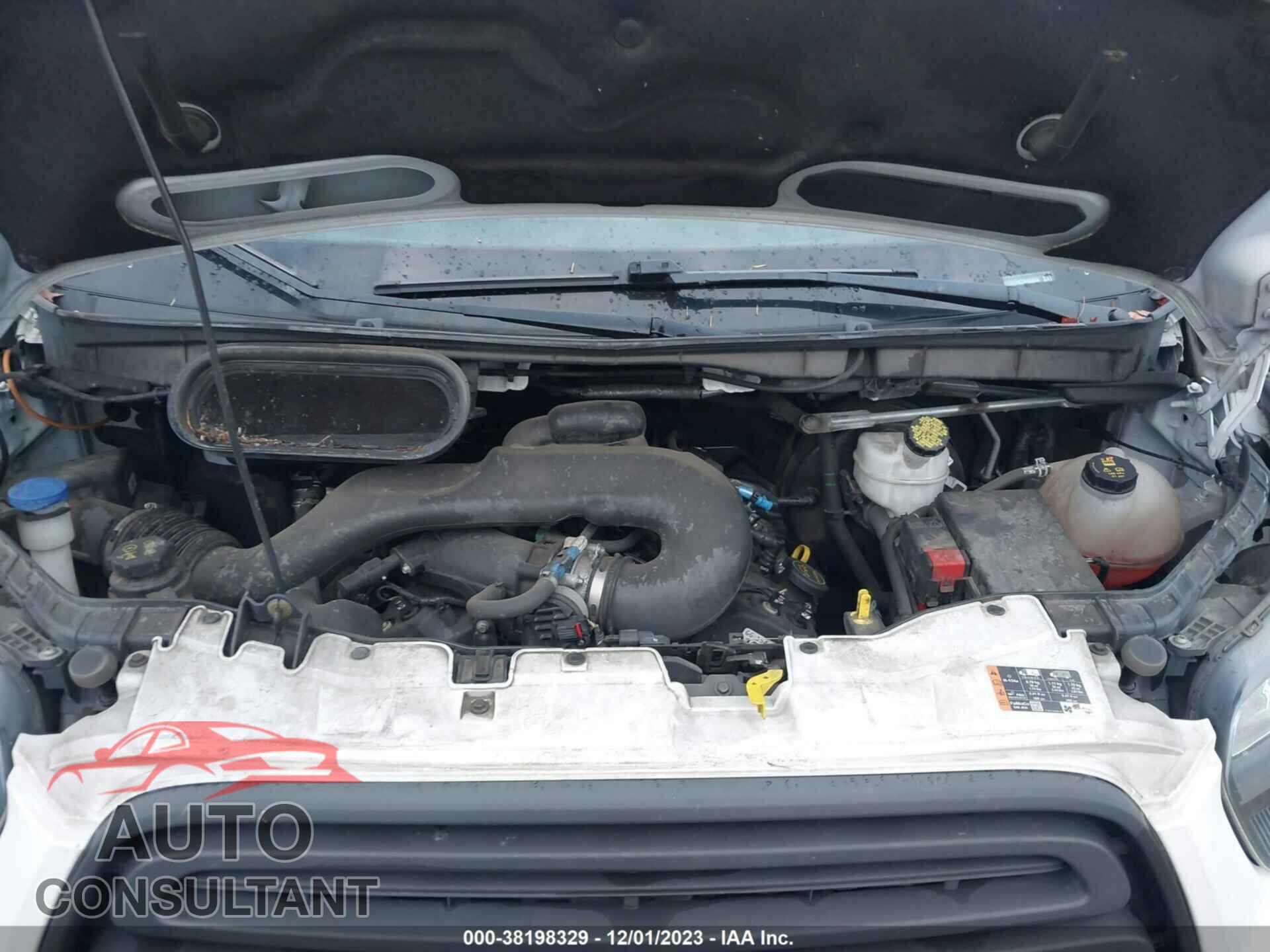 FORD TRANSIT-250 2018 - 1FTYR2YM7JKB09850