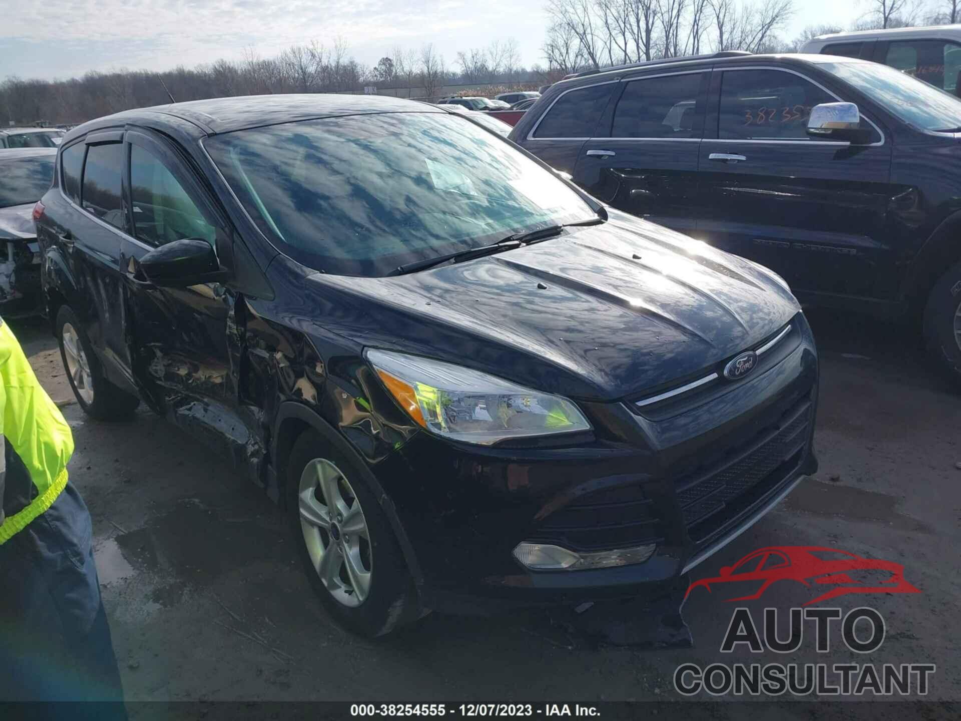 FORD ESCAPE 2016 - 1FMCU0GXXGUB84284