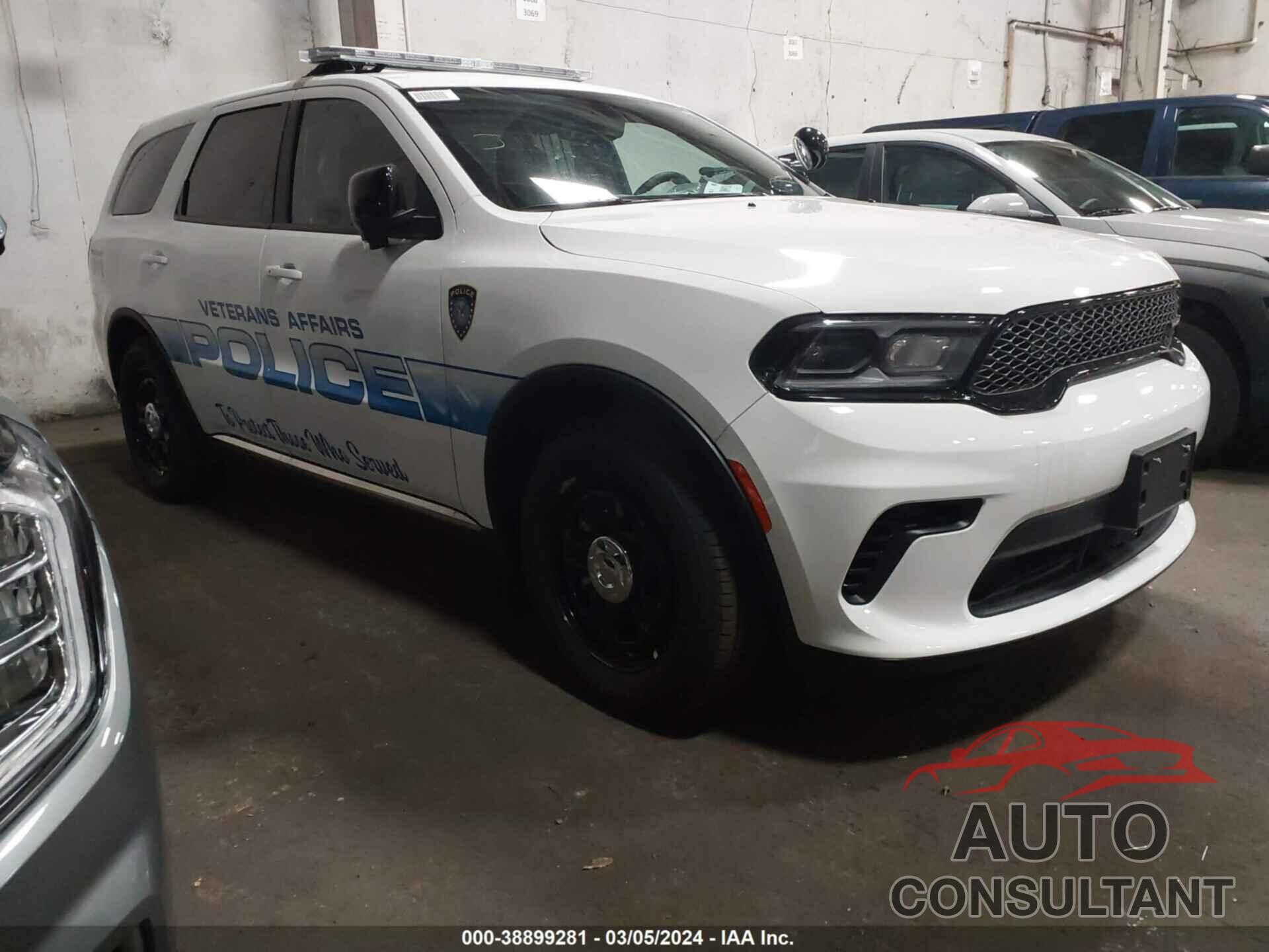 DODGE DURANGO 2023 - 1C4SDJFT0PC721464