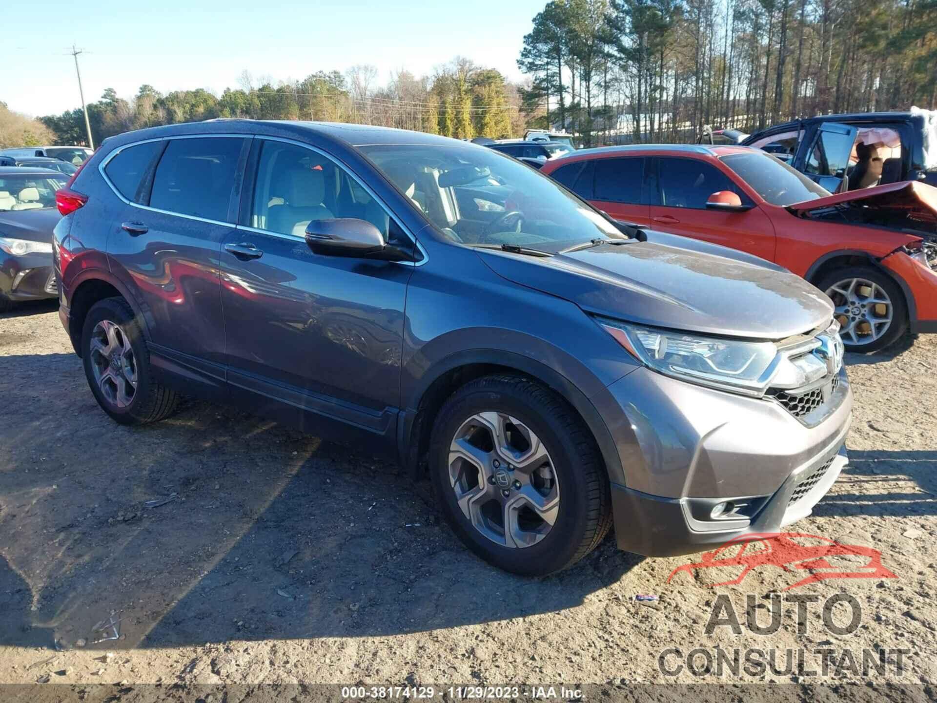 HONDA CR-V 2019 - 7FARW2H82KE054131