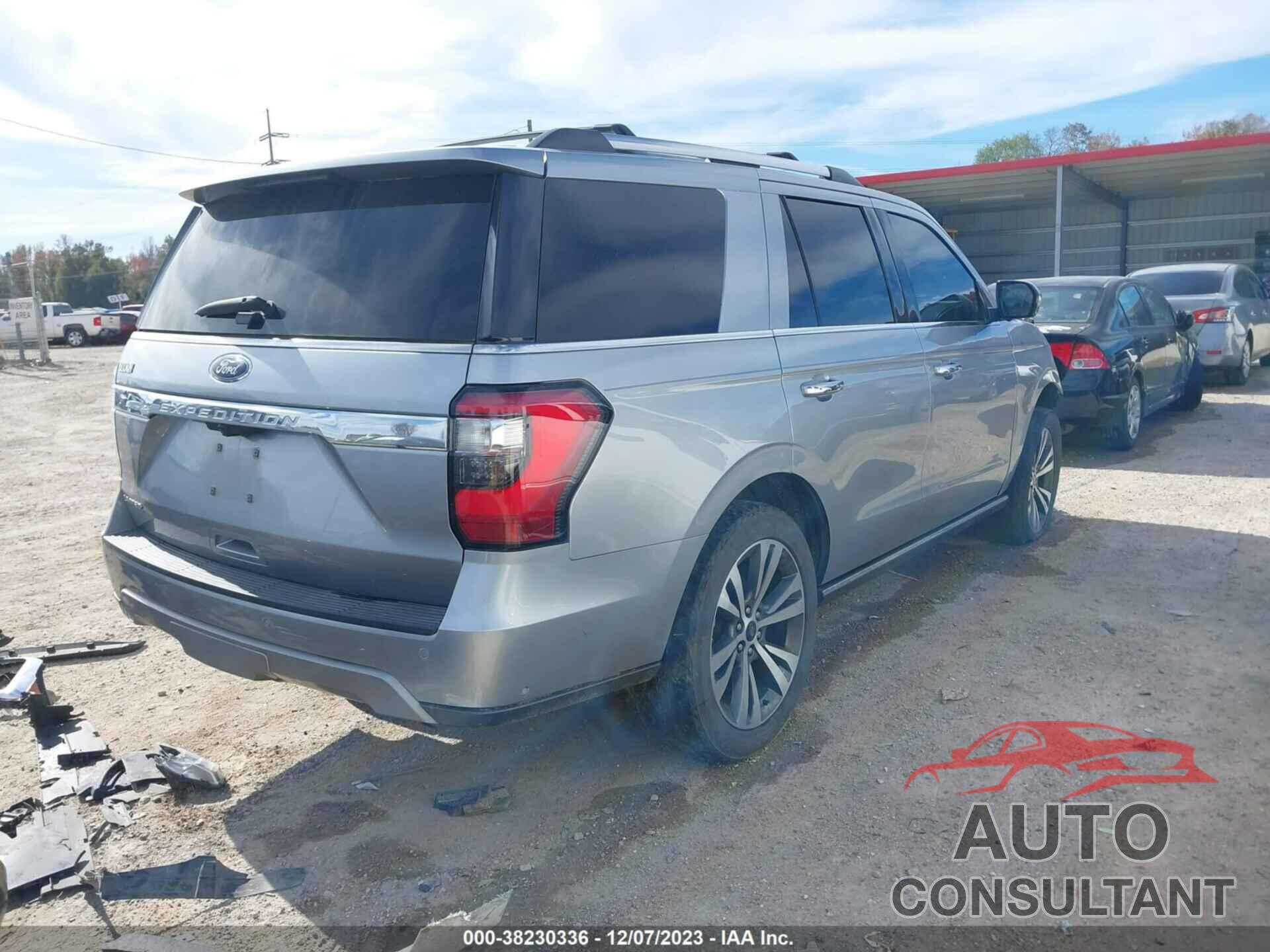 FORD EXPEDITION 2021 - 1FMJU1KT4MEA68800