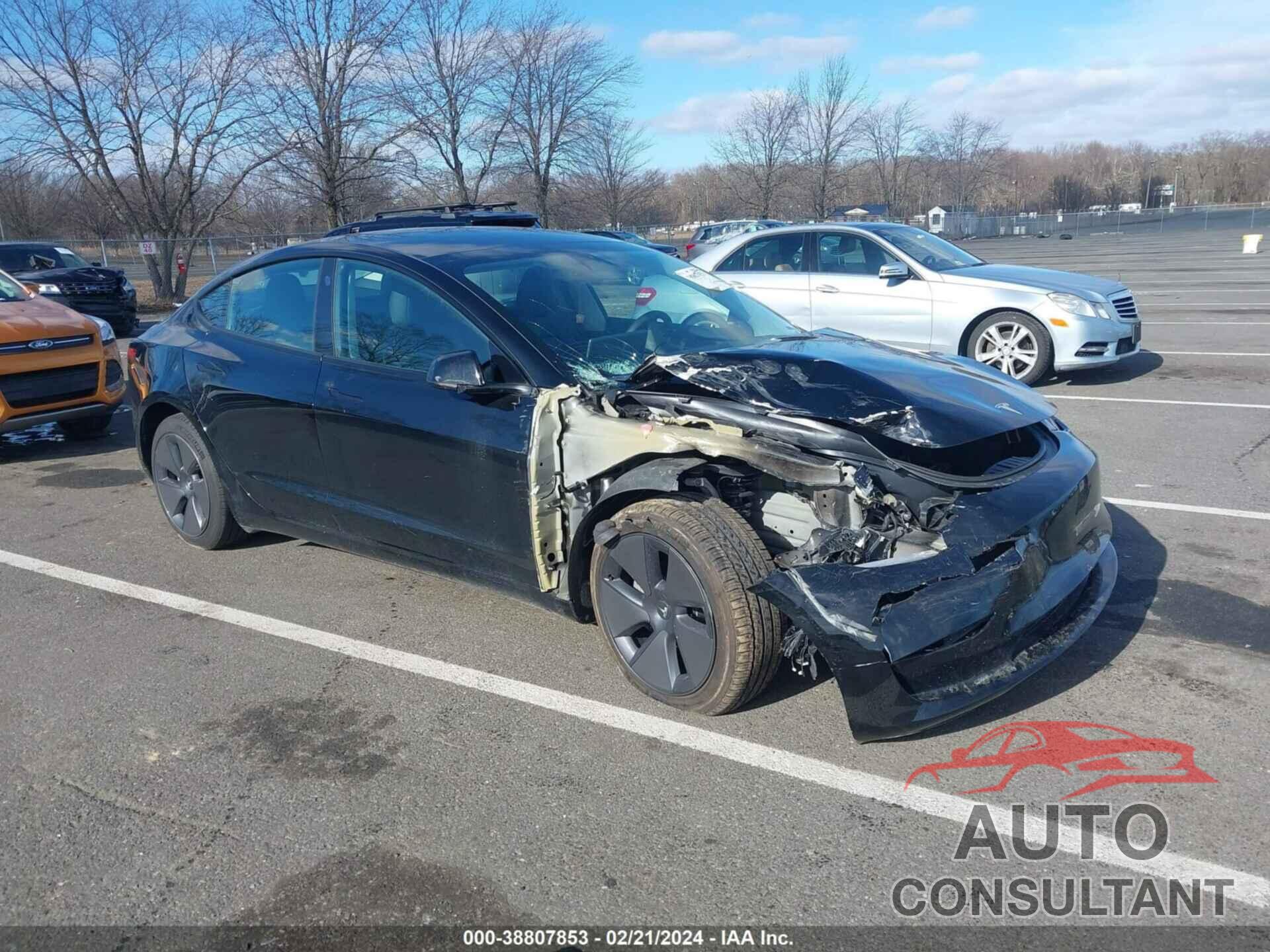 TESLA MODEL 3 2023 - 5YJ3E1EA9PF548189