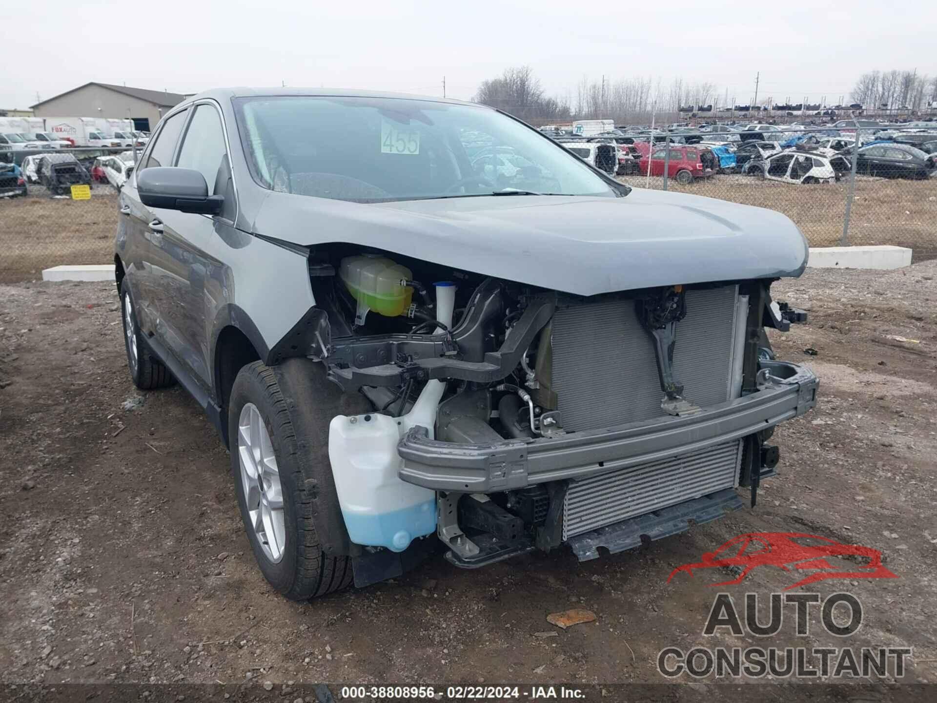 FORD EDGE 2023 - 2FMPK4J90PBA46672
