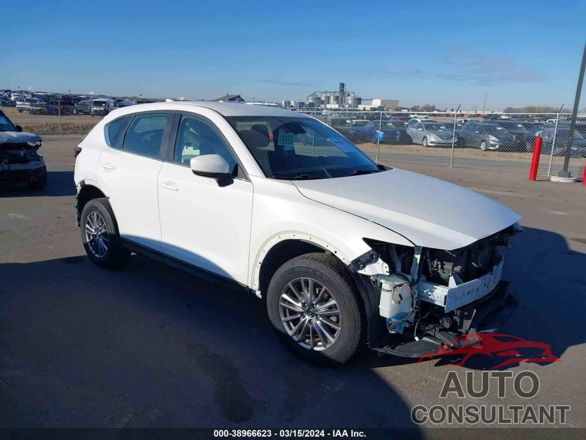 MAZDA CX-5 2018 - JM3KFBBM0J0379433