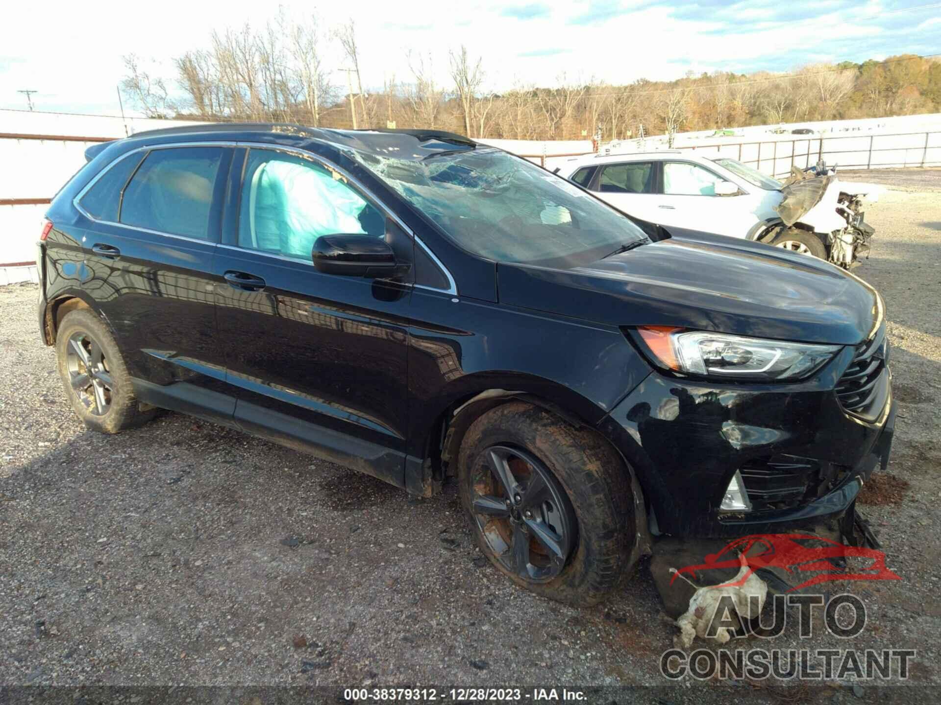 FORD EDGE 2022 - 2FMPK4J90NBA21445
