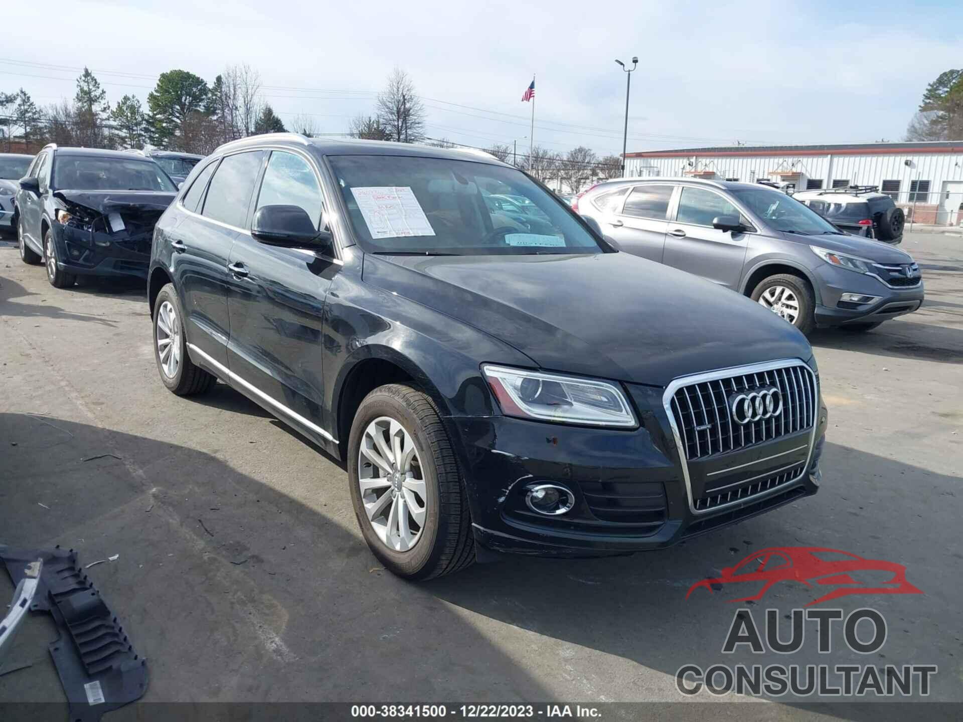 AUDI Q5 2015 - WA1CFAFP6FA086644