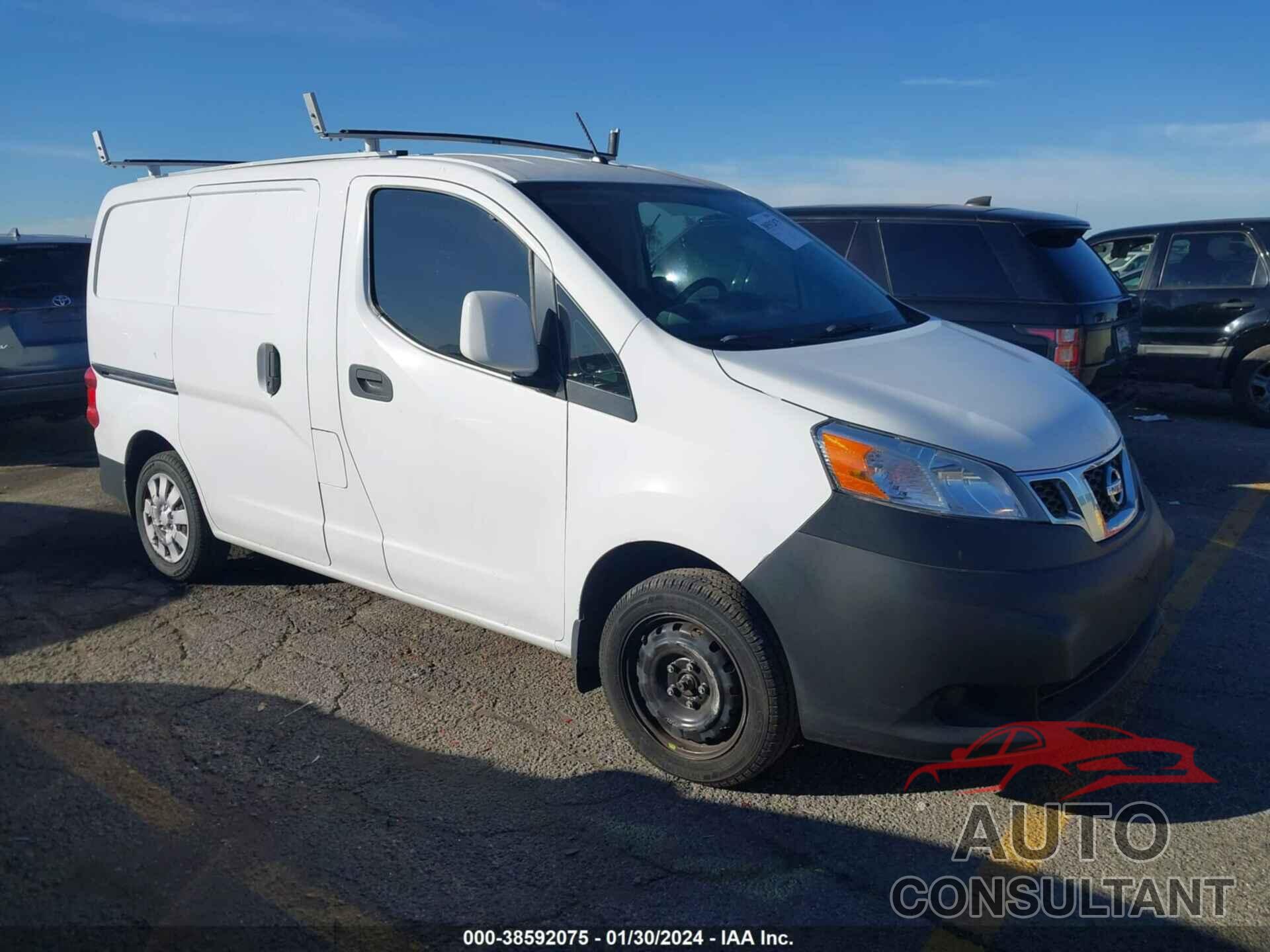 NISSAN NV200 2018 - 3N6CM0KN3JK697004