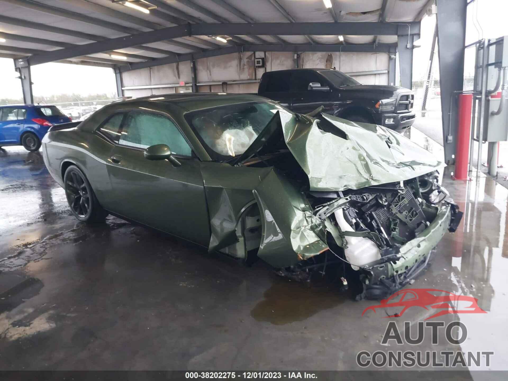 DODGE CHALLENGER 2021 - 2C3CDZAG4MH513565