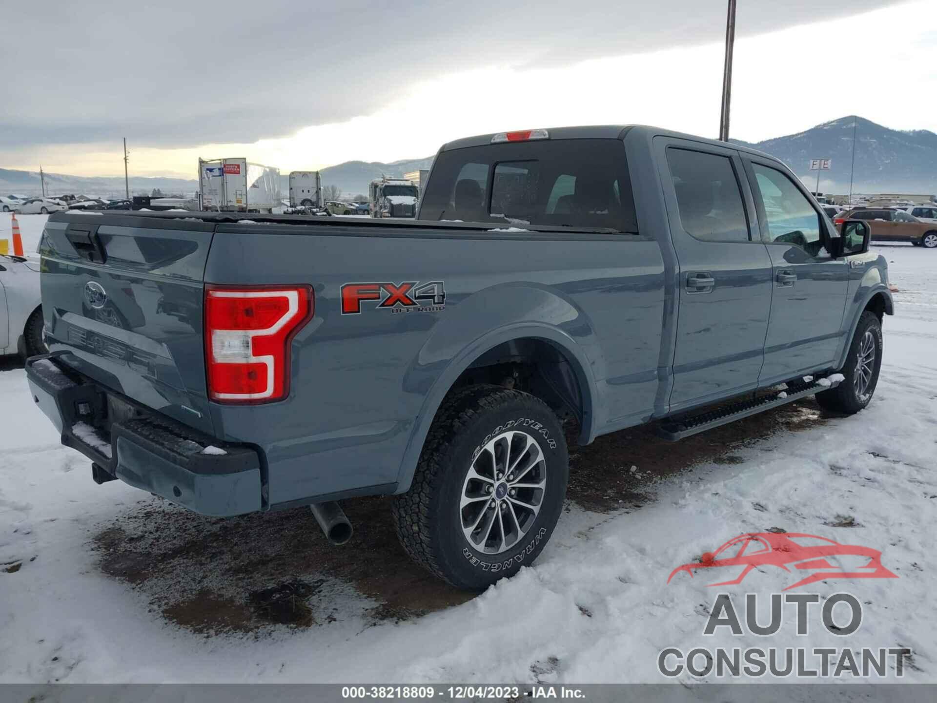 FORD F-150 2020 - 1FTFW1E47LKF18755