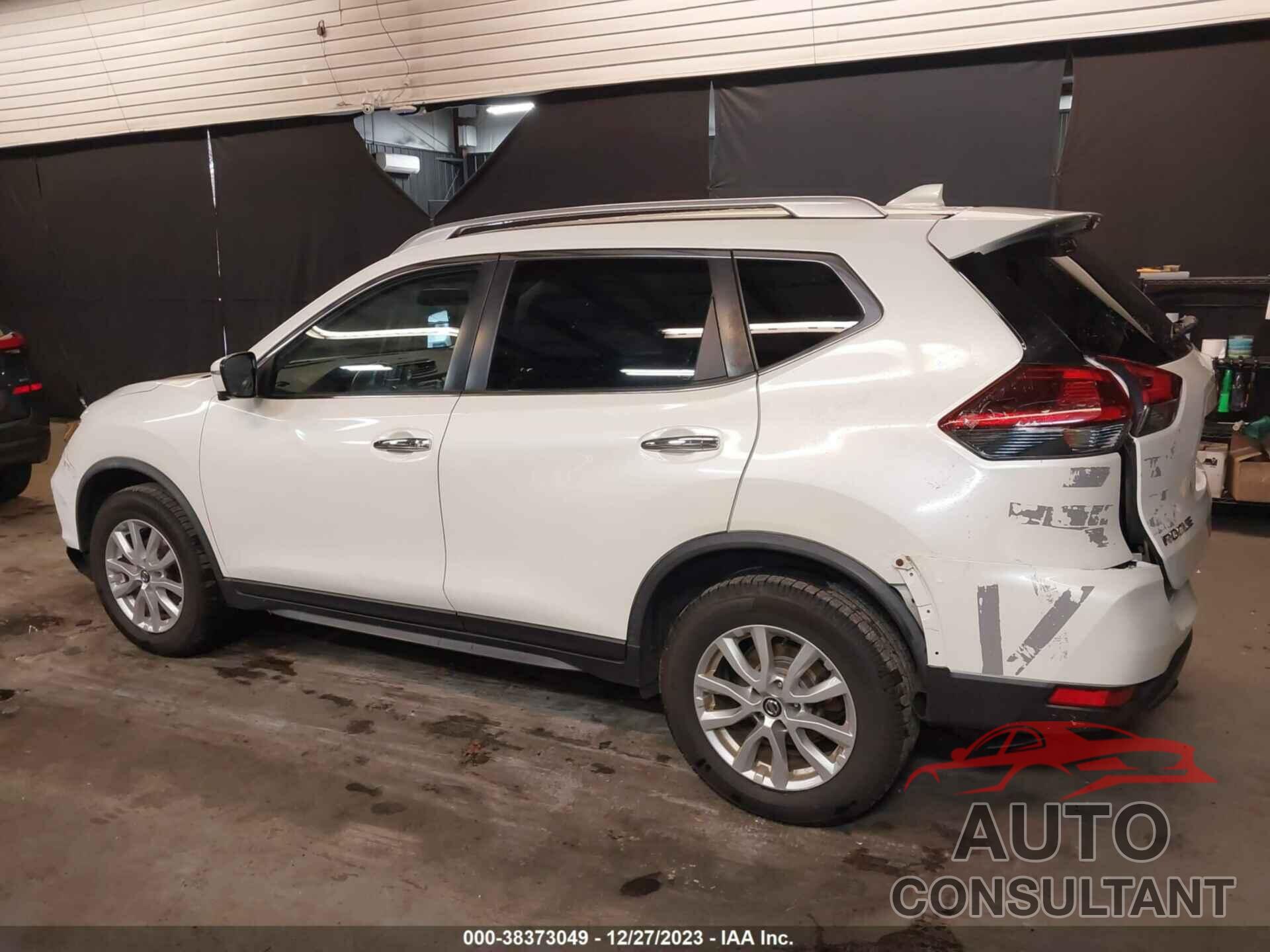 NISSAN ROGUE 2018 - JN8AT2MV9JW304234