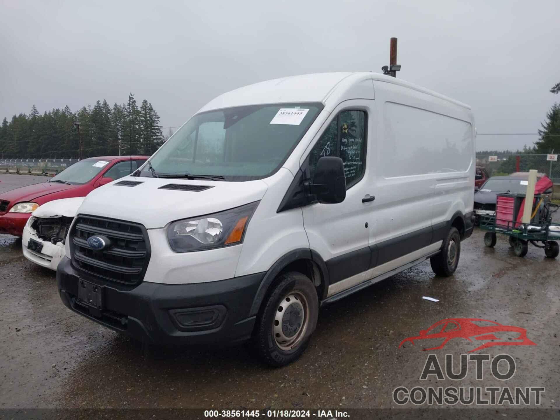 FORD TRANSIT 2020 - 1FTBR1C83LKB39618