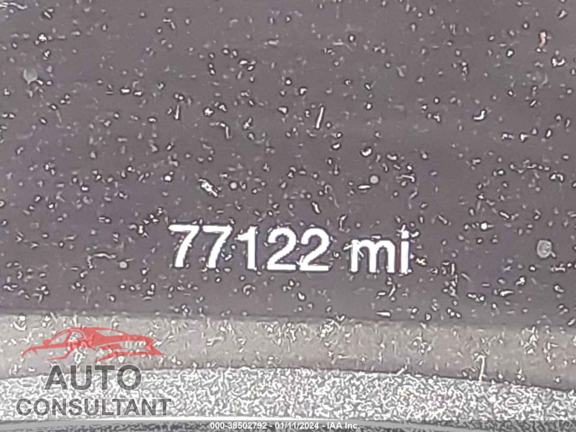 DODGE DURANGO 2017 - 1C4SDHCT6HC833569