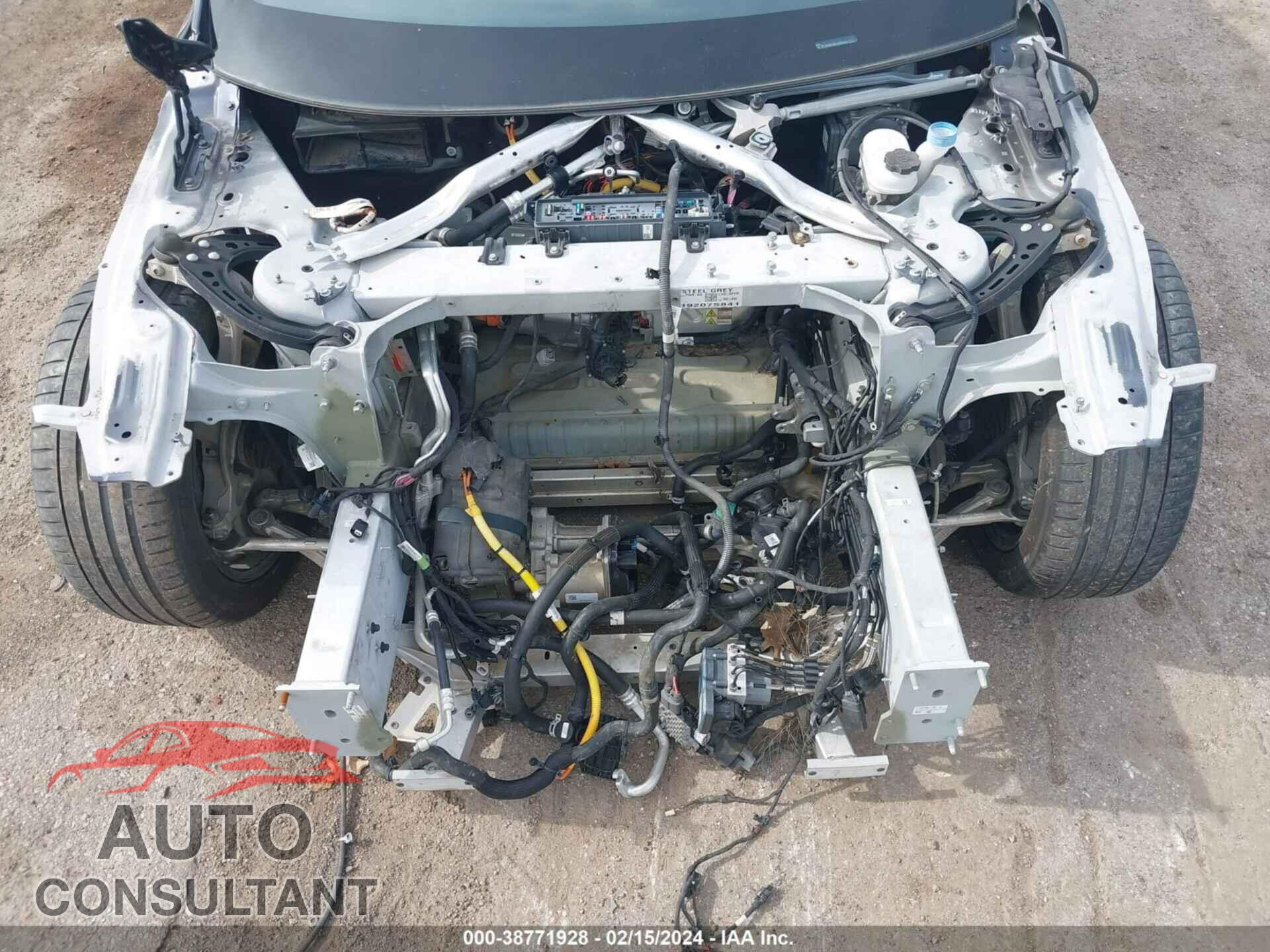 TESLA MODEL S 2019 - 5YJSA1E40KF335464