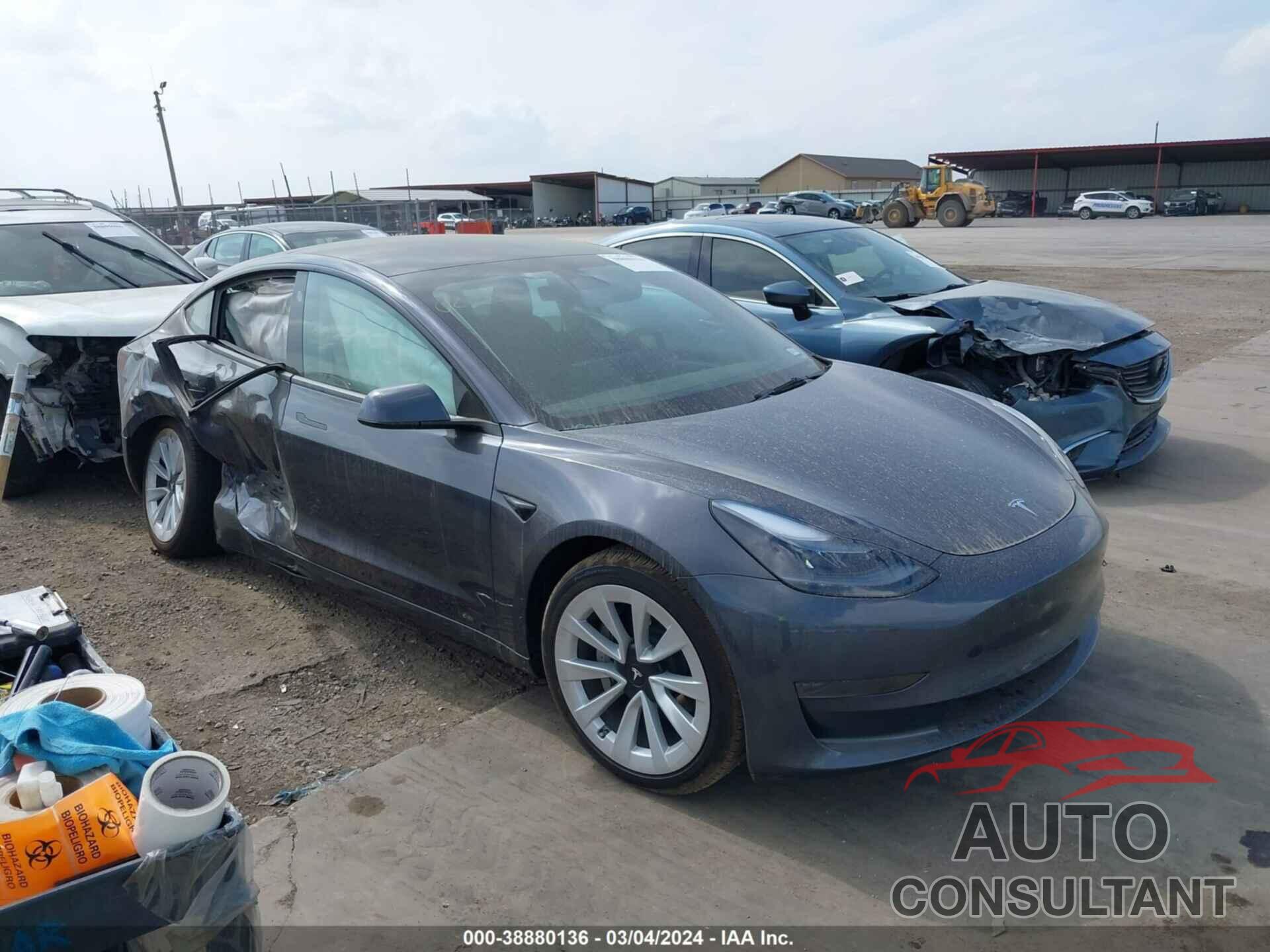 TESLA MODEL 3 2023 - 5YJ3E1EA3PF644884
