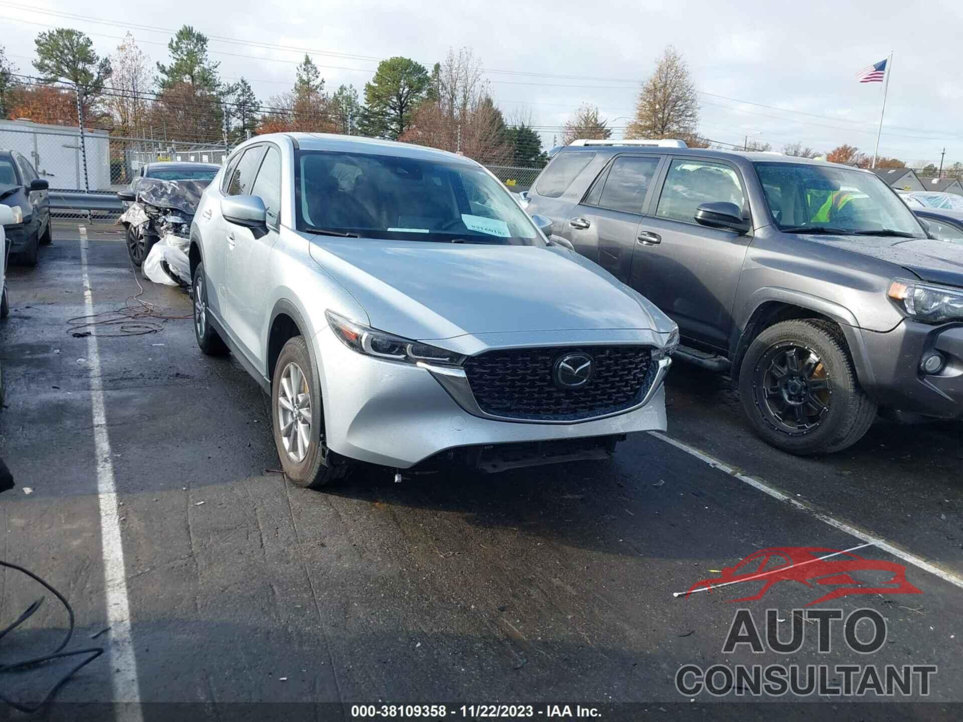 MAZDA CX-5 2023 - JM3KFBCM8P0126691