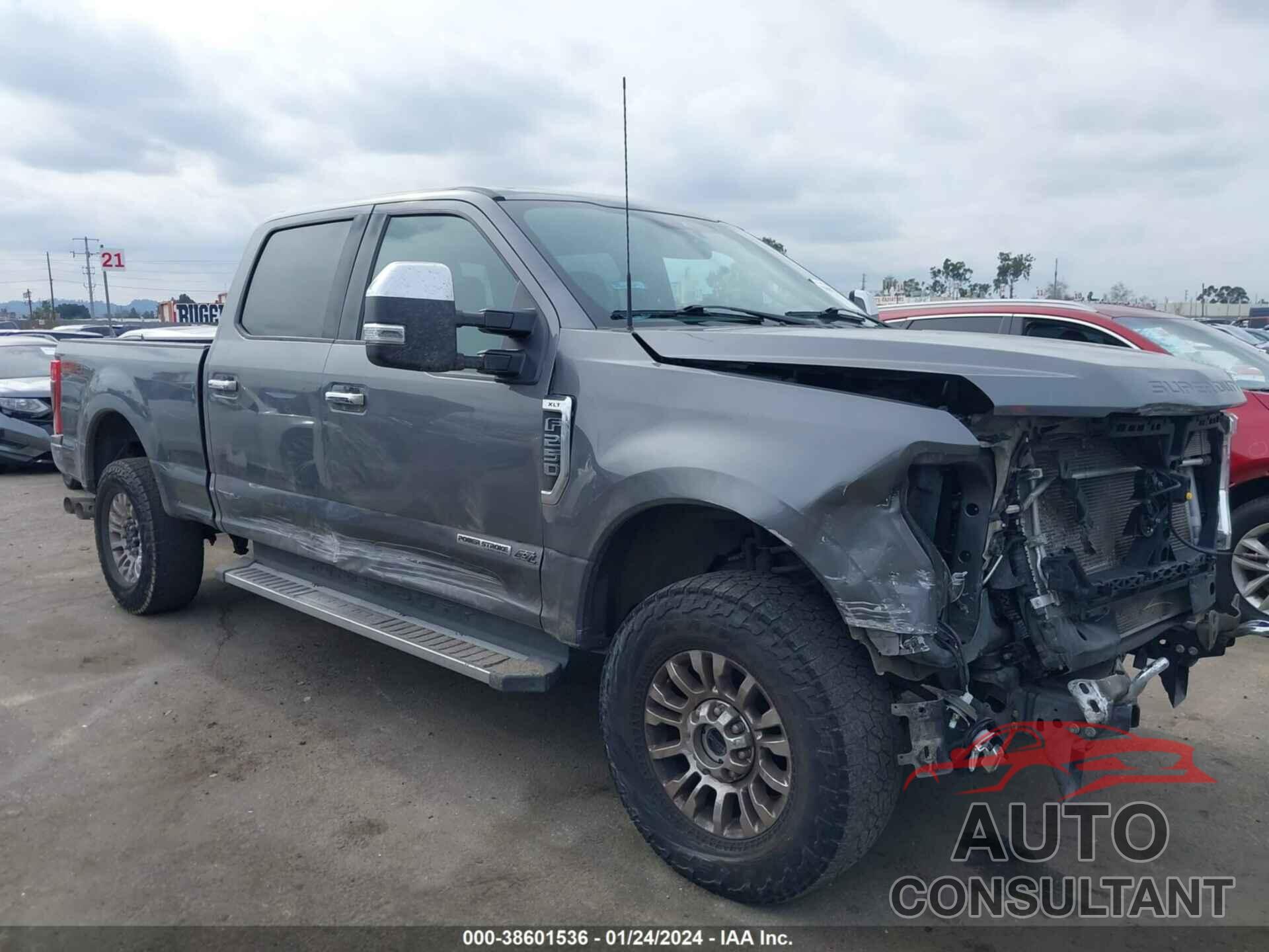 FORD F250 2022 - 1FT7W2BT9NED26650