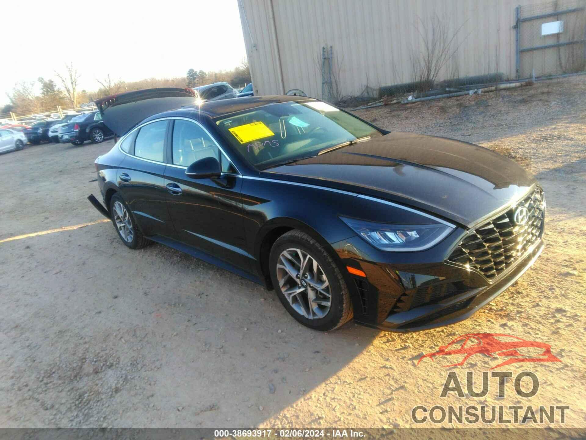 HYUNDAI SONATA 2020 - 5NPEF4JA4LH060387