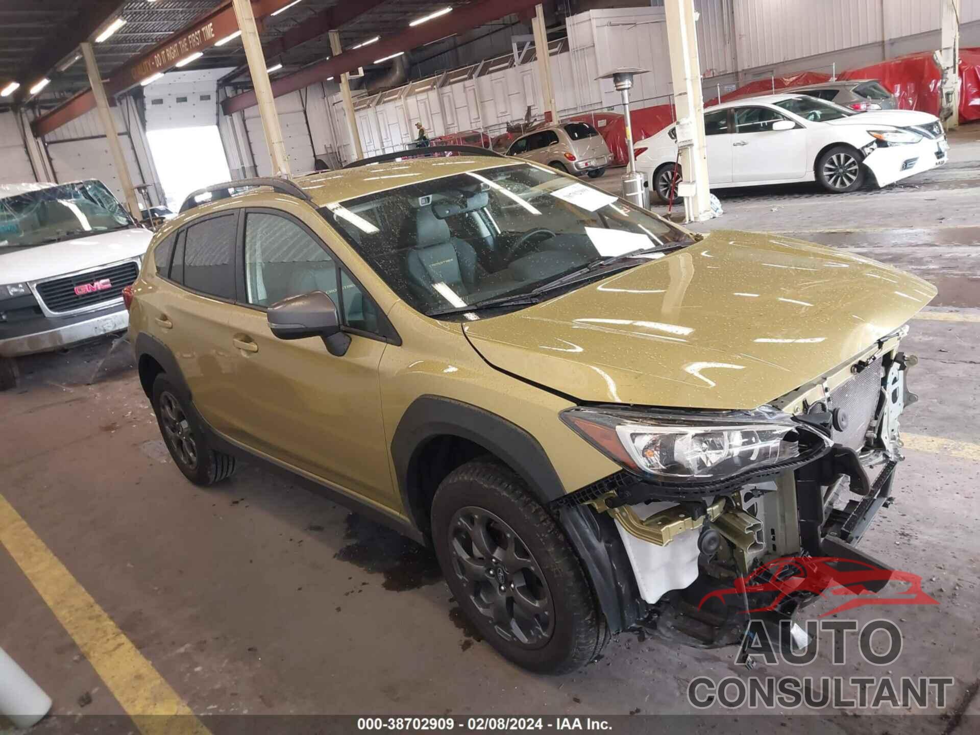 SUBARU CROSSTREK 2023 - JF2GTHRCXPH230188