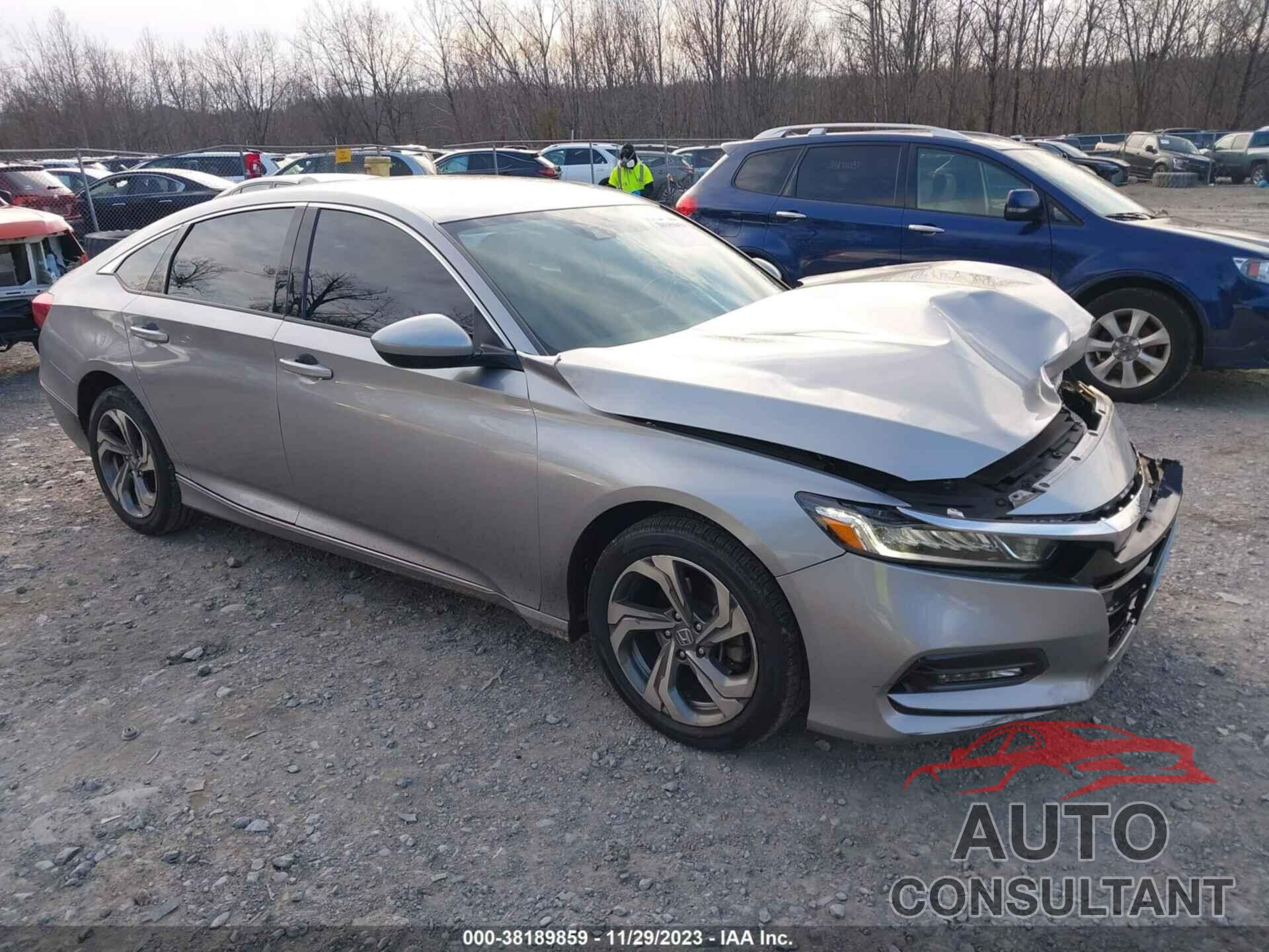 HONDA ACCORD 2019 - 1HGCV1F44KA149105