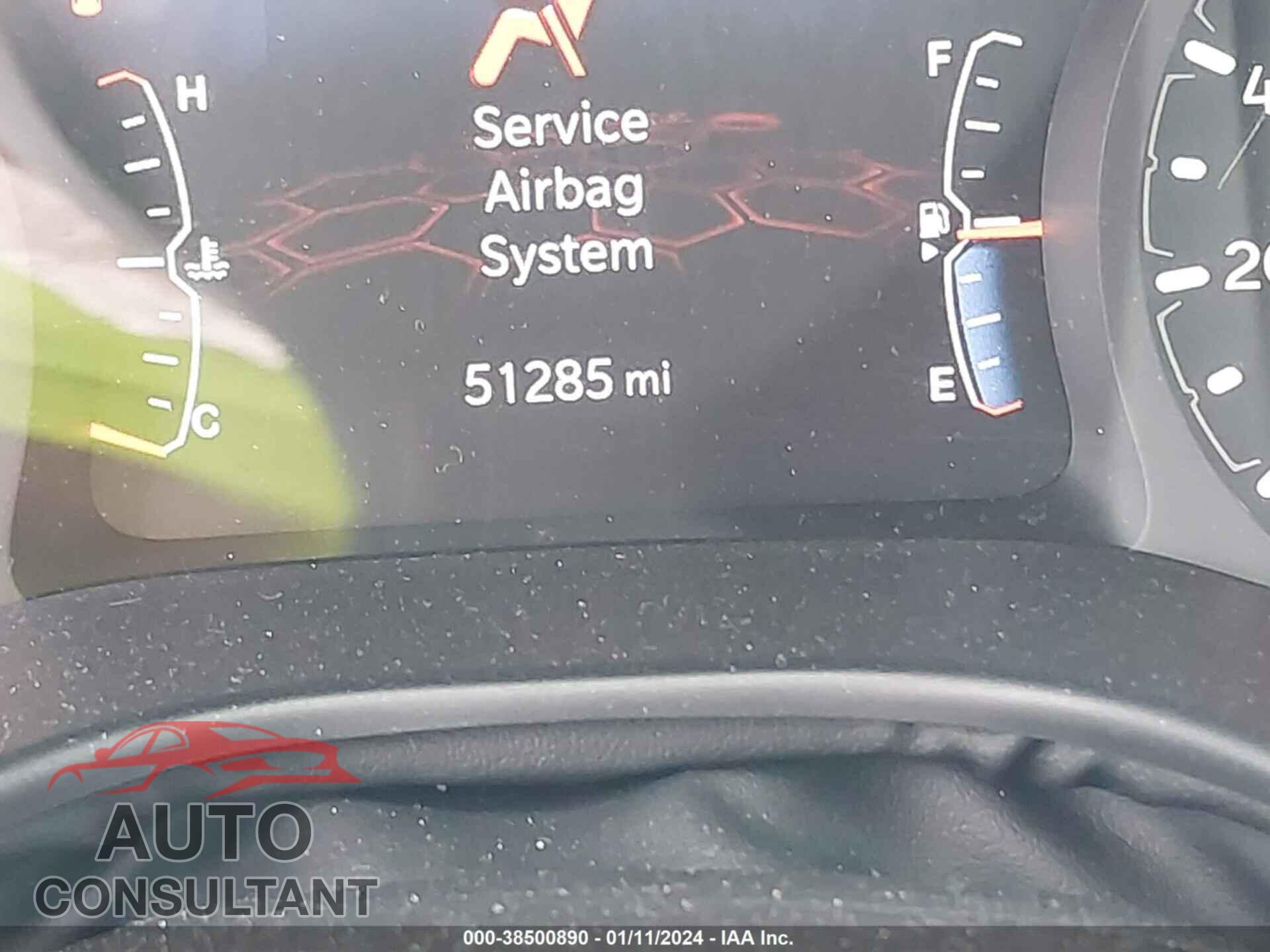 JEEP COMPASS 2022 - 3C4NJDFB3NT109047