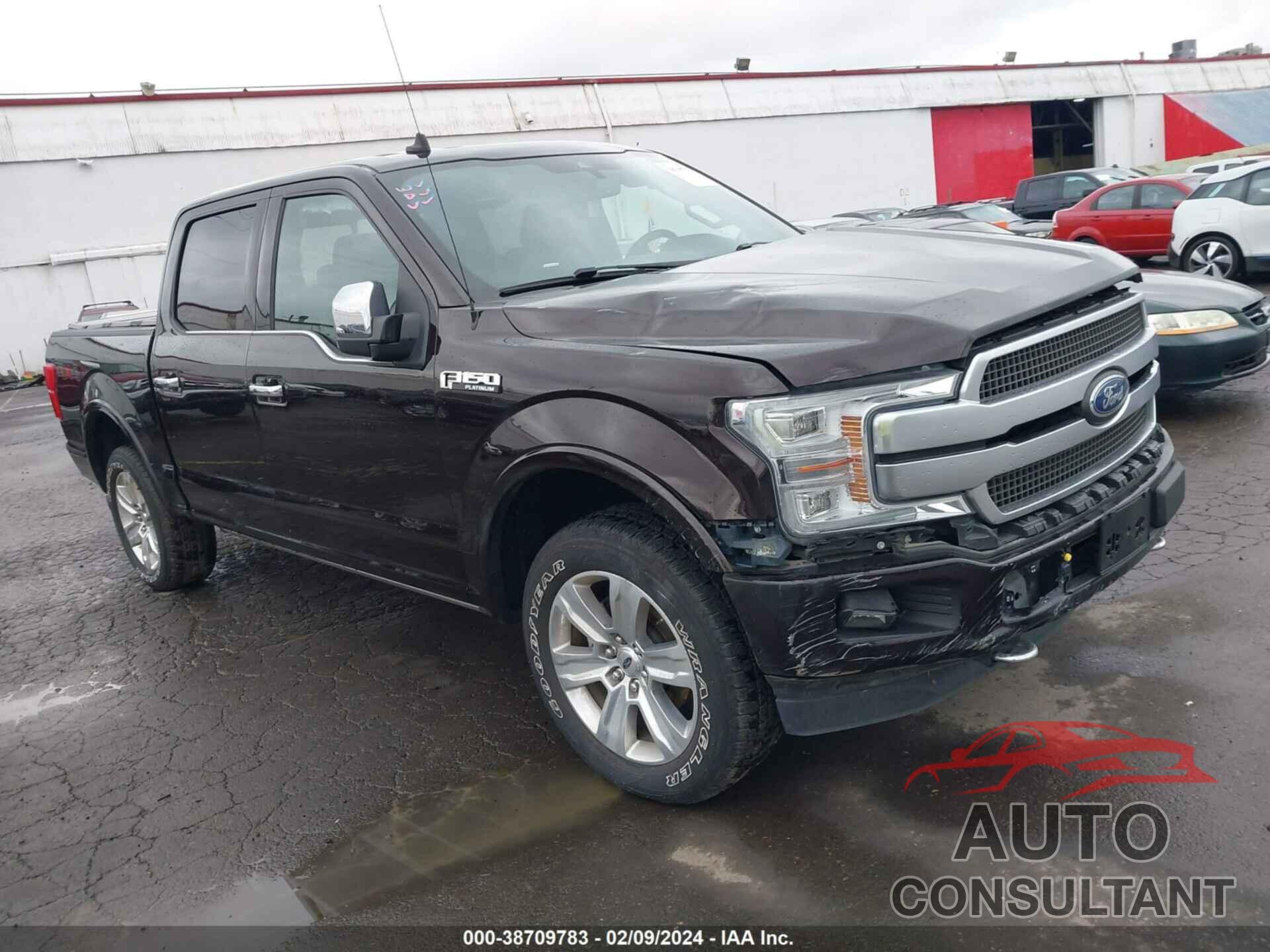 FORD F-150 2019 - 1FTEW1E42KFB84220