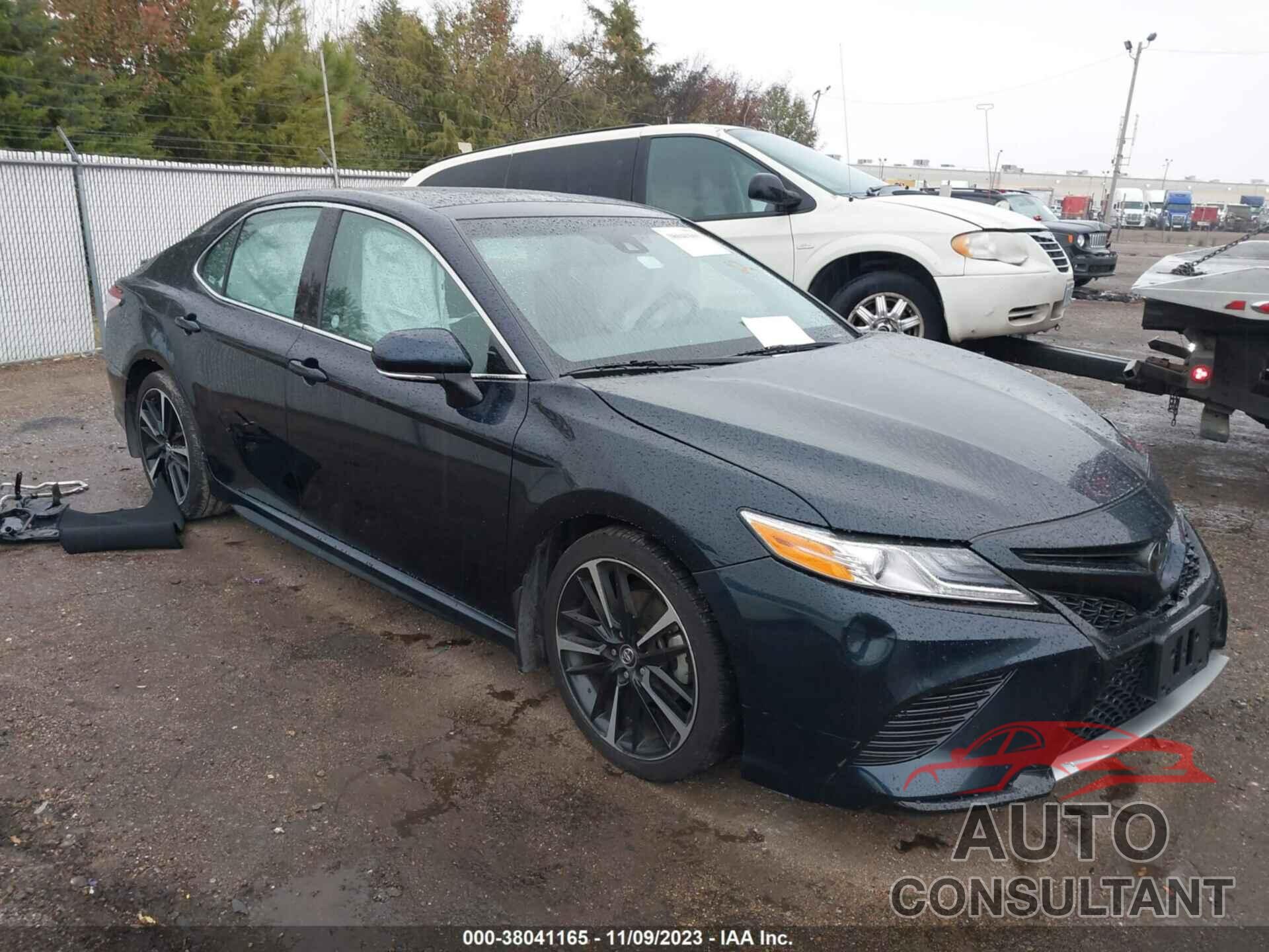 TOYOTA CAMRY 2020 - 4T1K61AK2LU939494