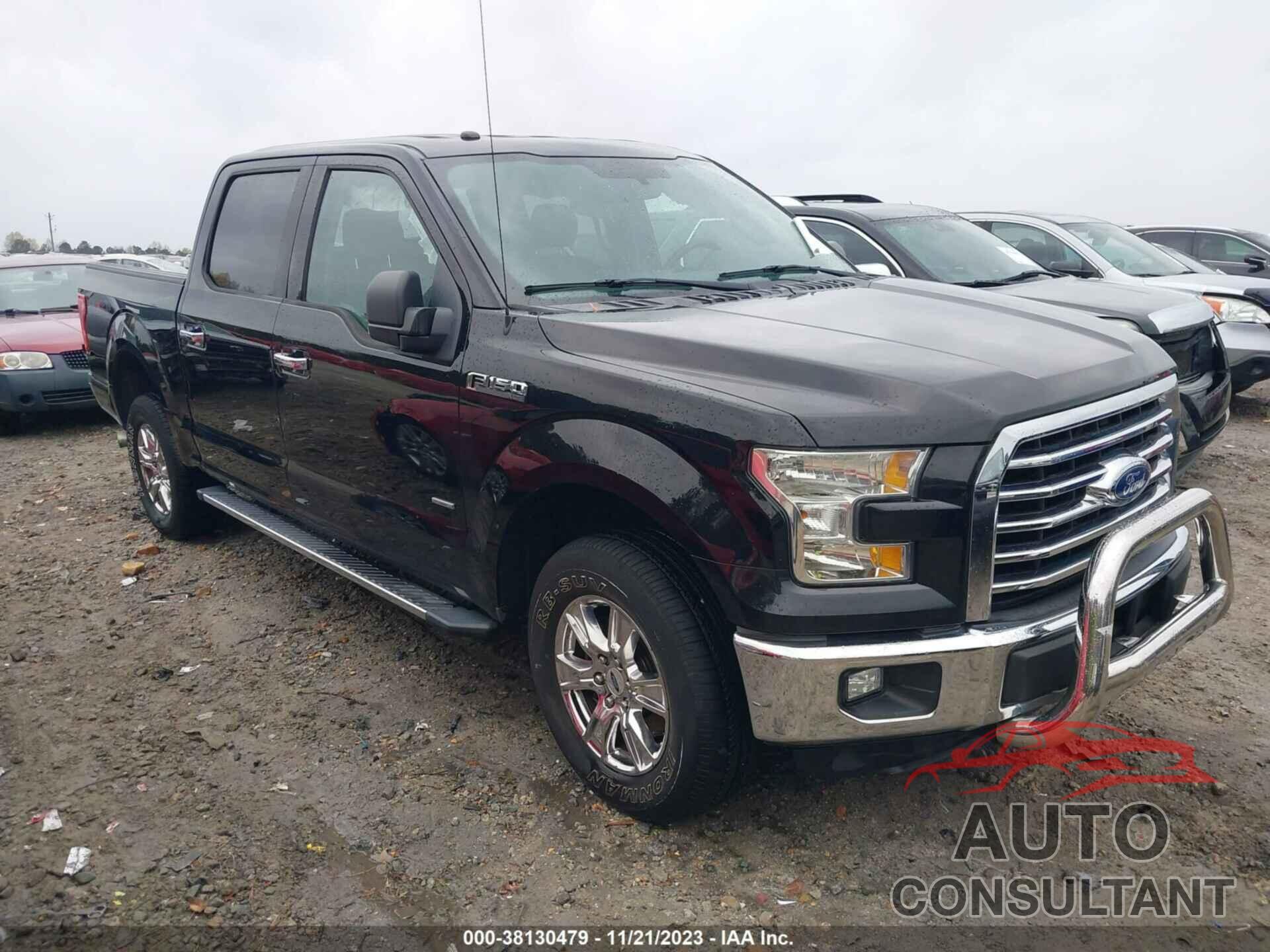 FORD F-150 2016 - 1FTEW1EGXGFC05106