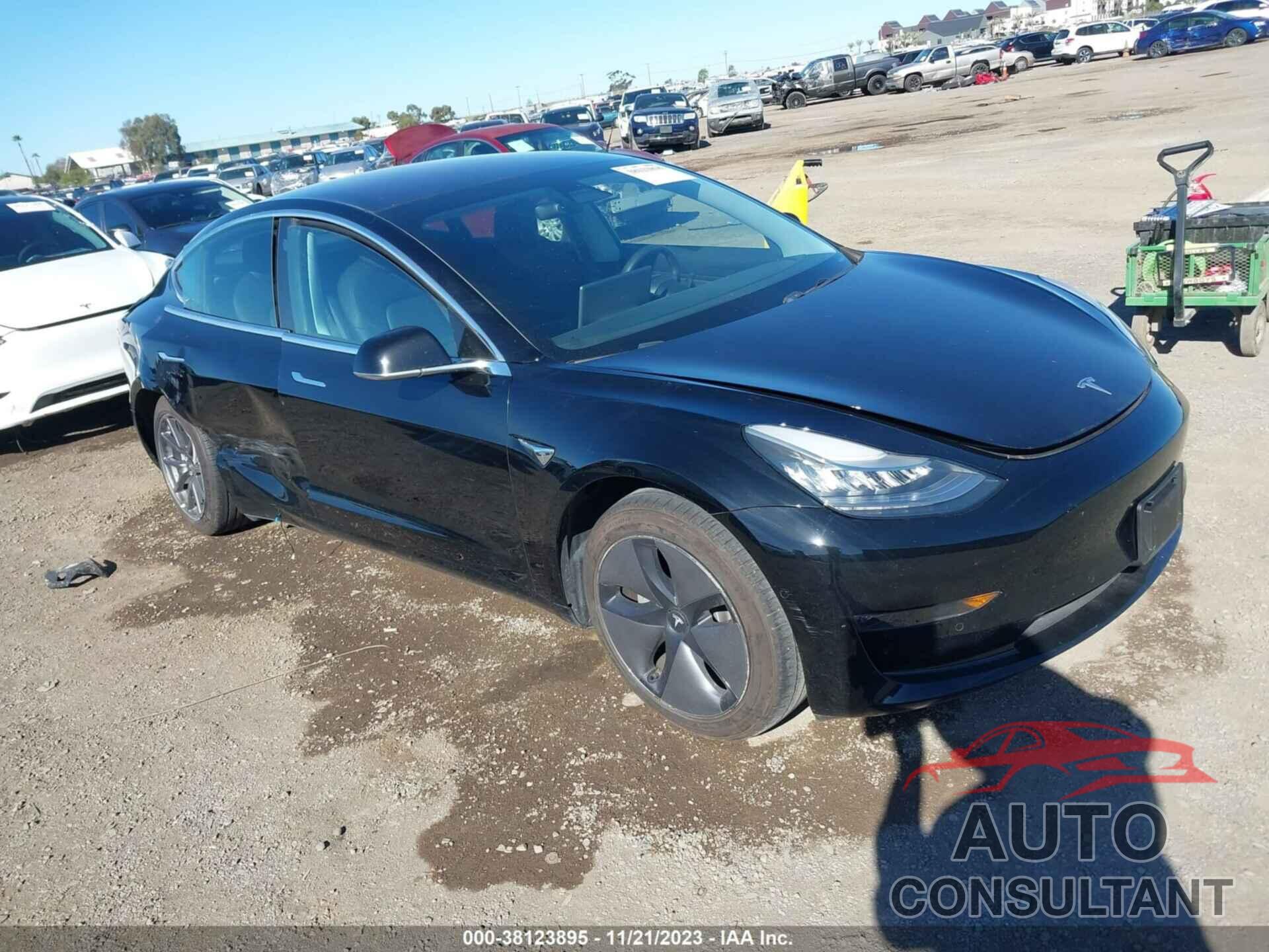 TESLA MODEL 3 2018 - 5YJ3E1EA2JF157280
