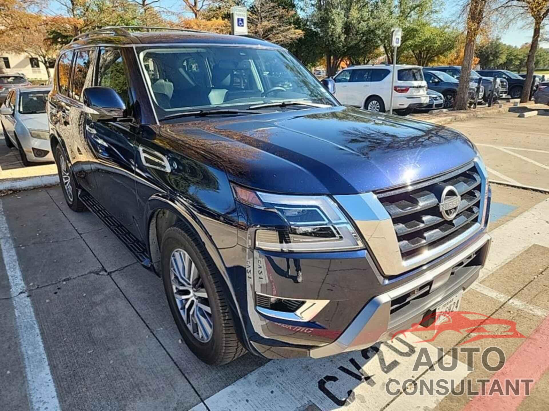 NISSAN ARMADA 2023 - JN8AY2BA6P9400203