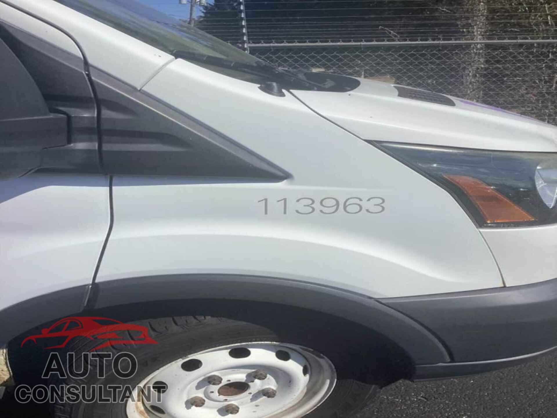 FORD TRANSIT 2015 - 1FTNE1YM9FKB19795