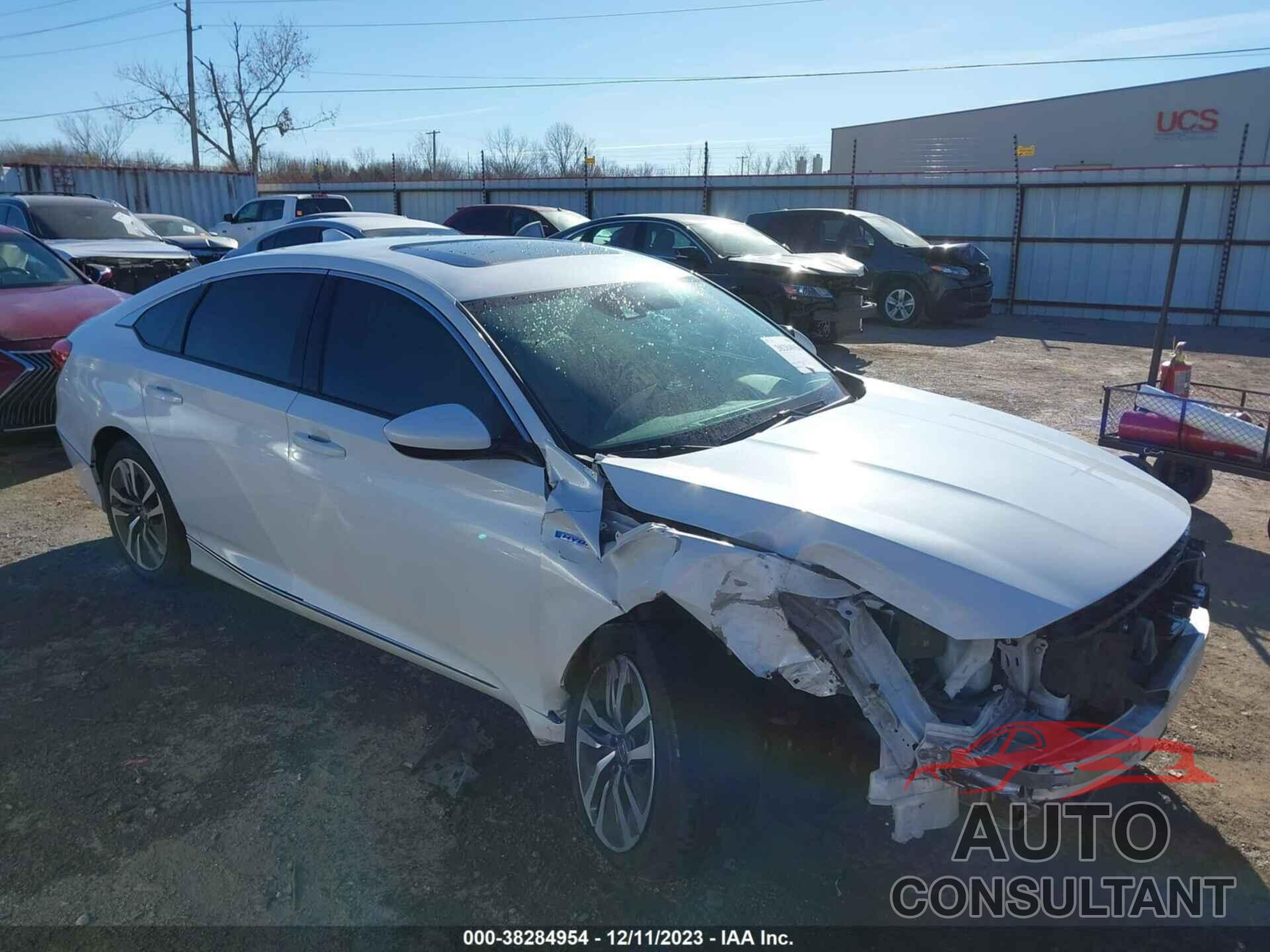 HONDA ACCORD 2020 - 1HGCV3F47LA012611
