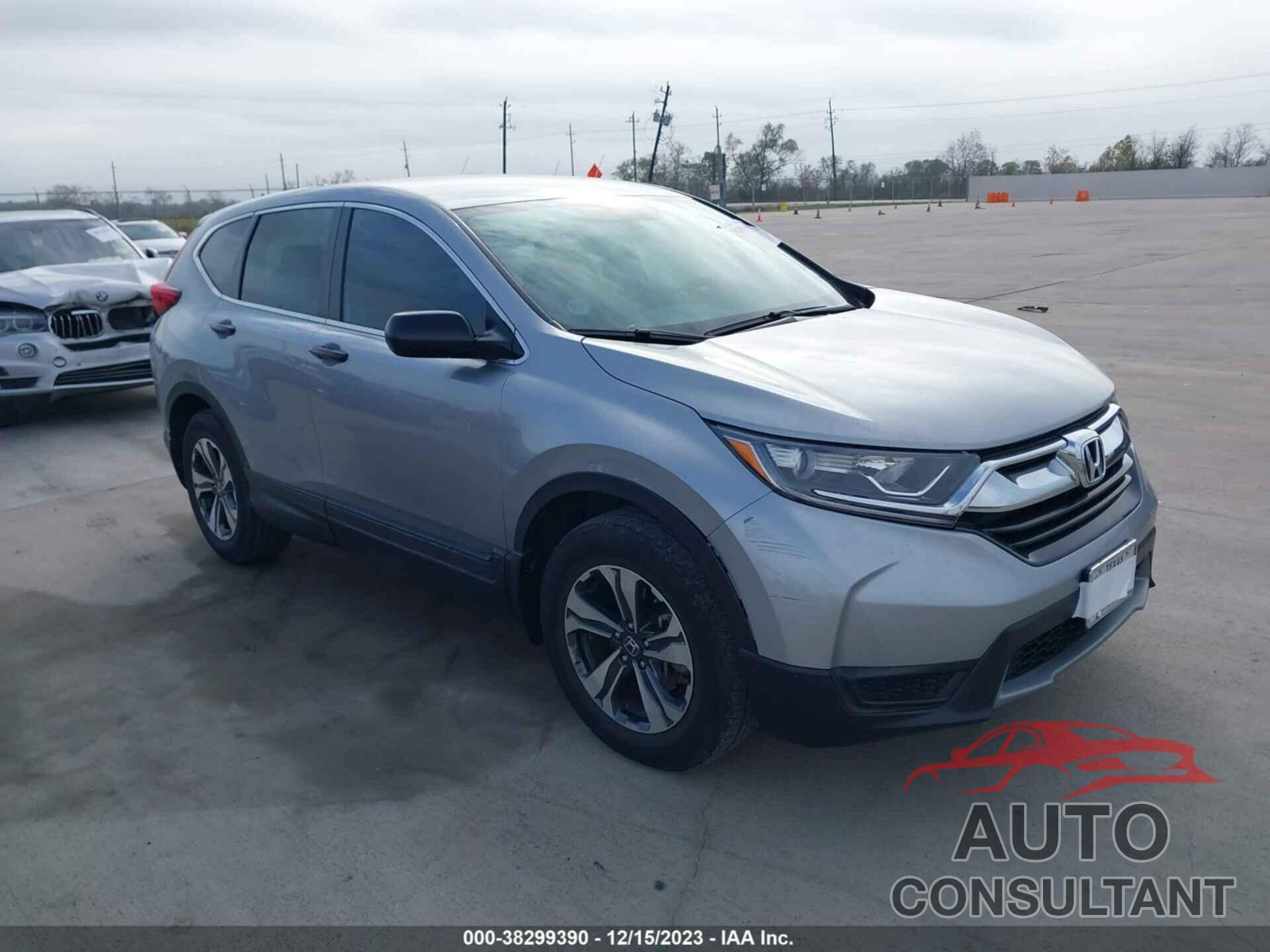 HONDA CR-V 2019 - 2HKRW5H32KH401024