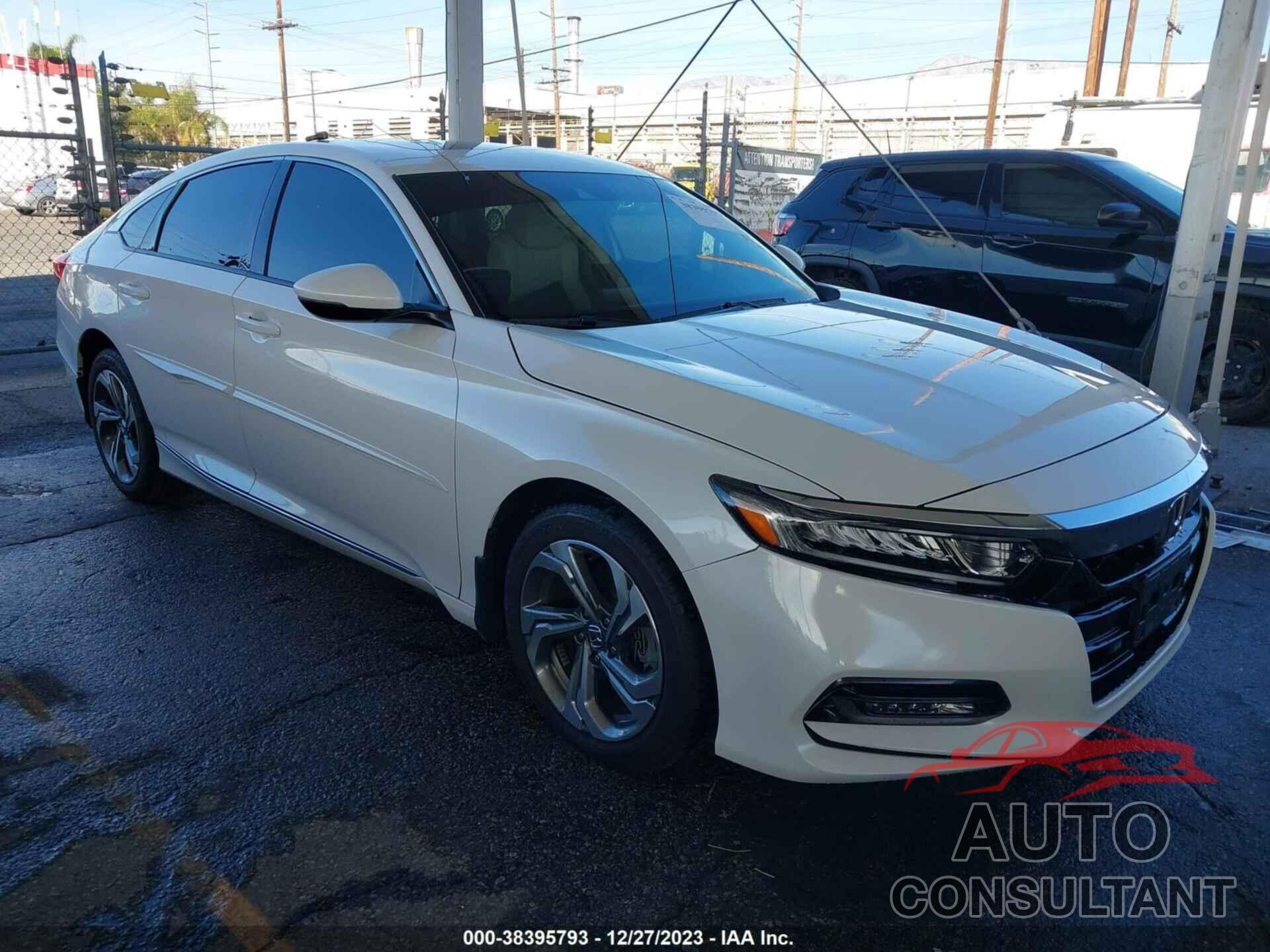 HONDA ACCORD 2020 - 1HGCV2F58LA010448